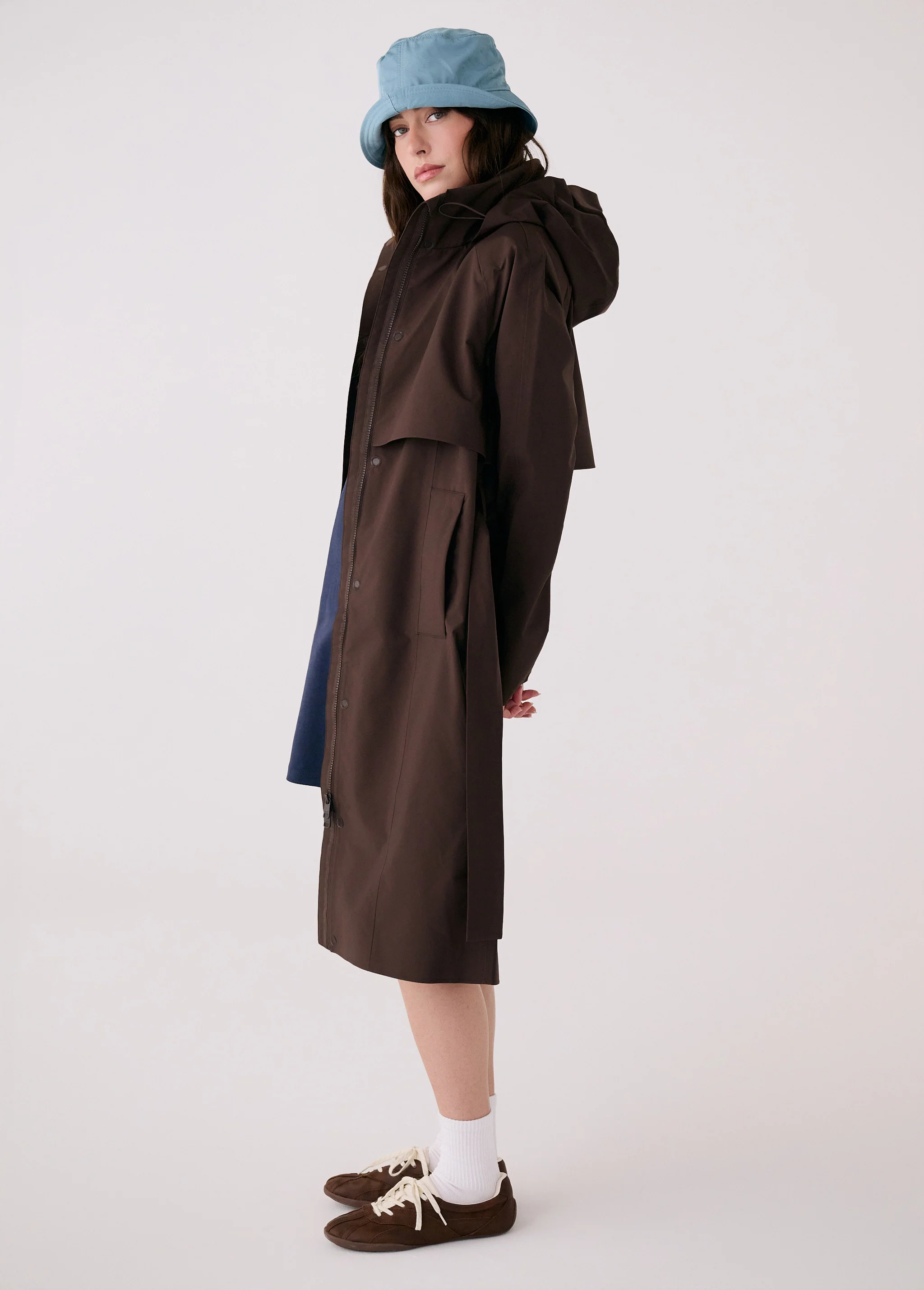 Alizé Trench Coat - Image 3
