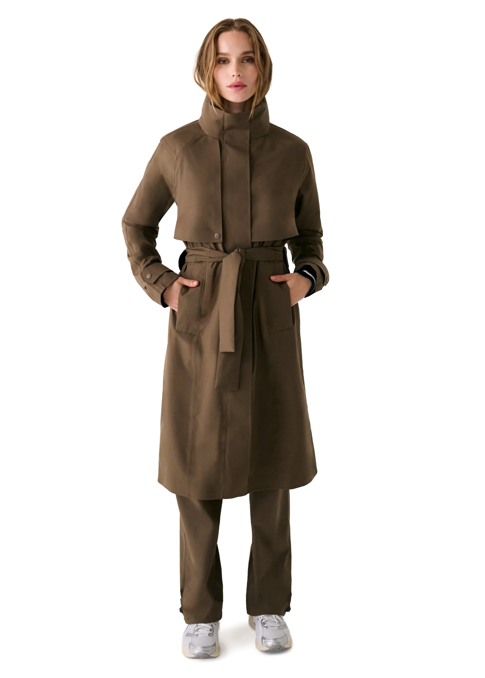 Alizé Trench Coat - Image 30