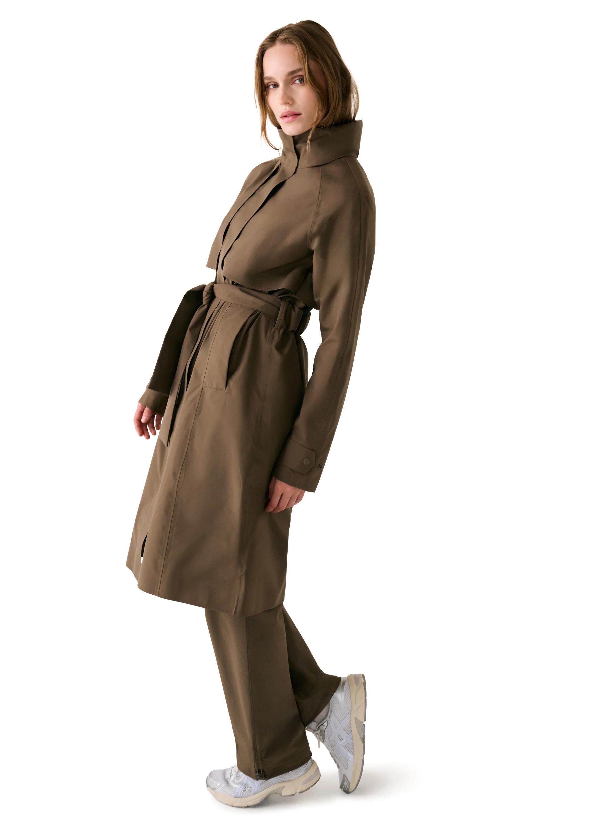 Alizé Trench Coat - Image 31