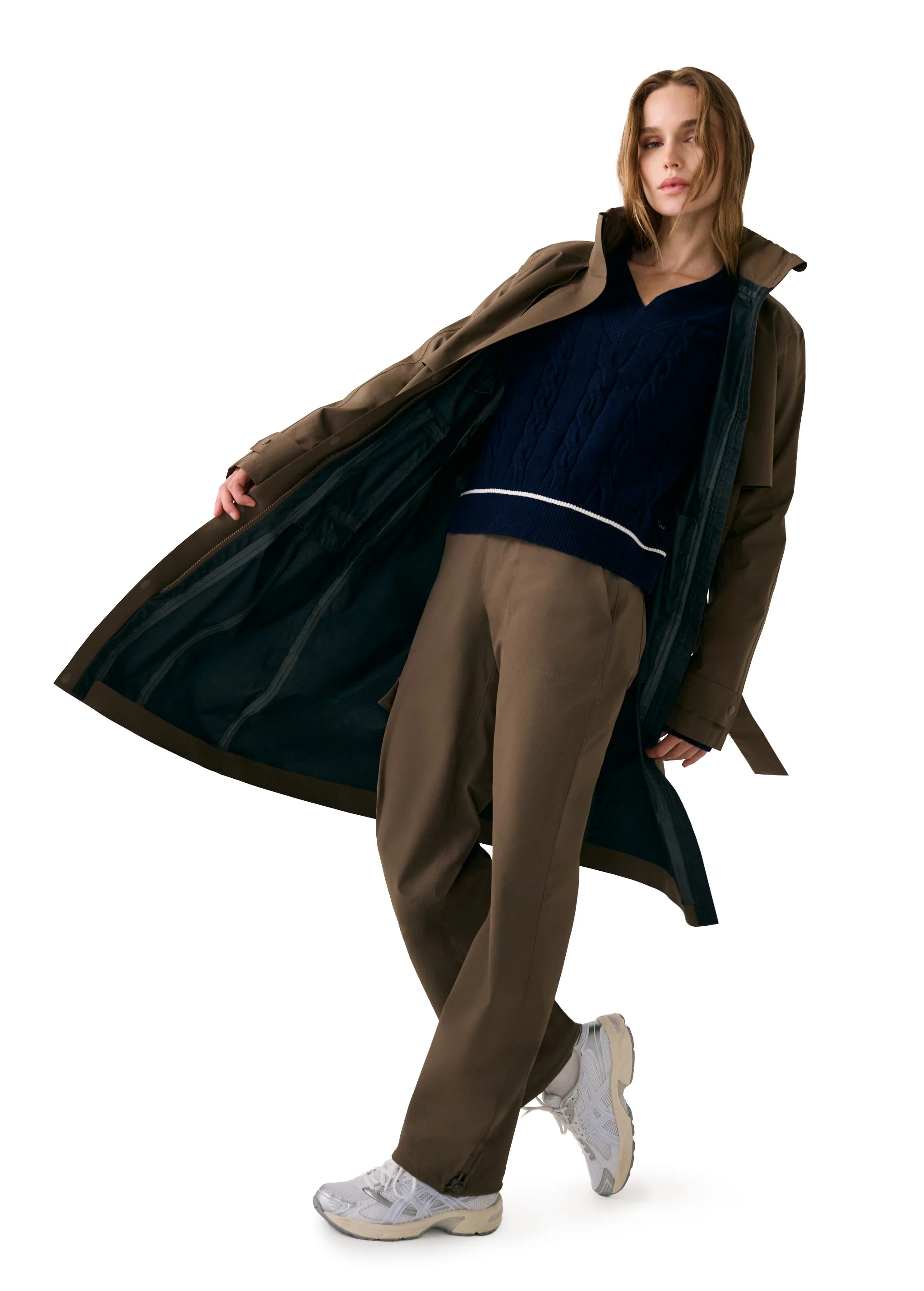 Alizé Trench Coat - Image 33