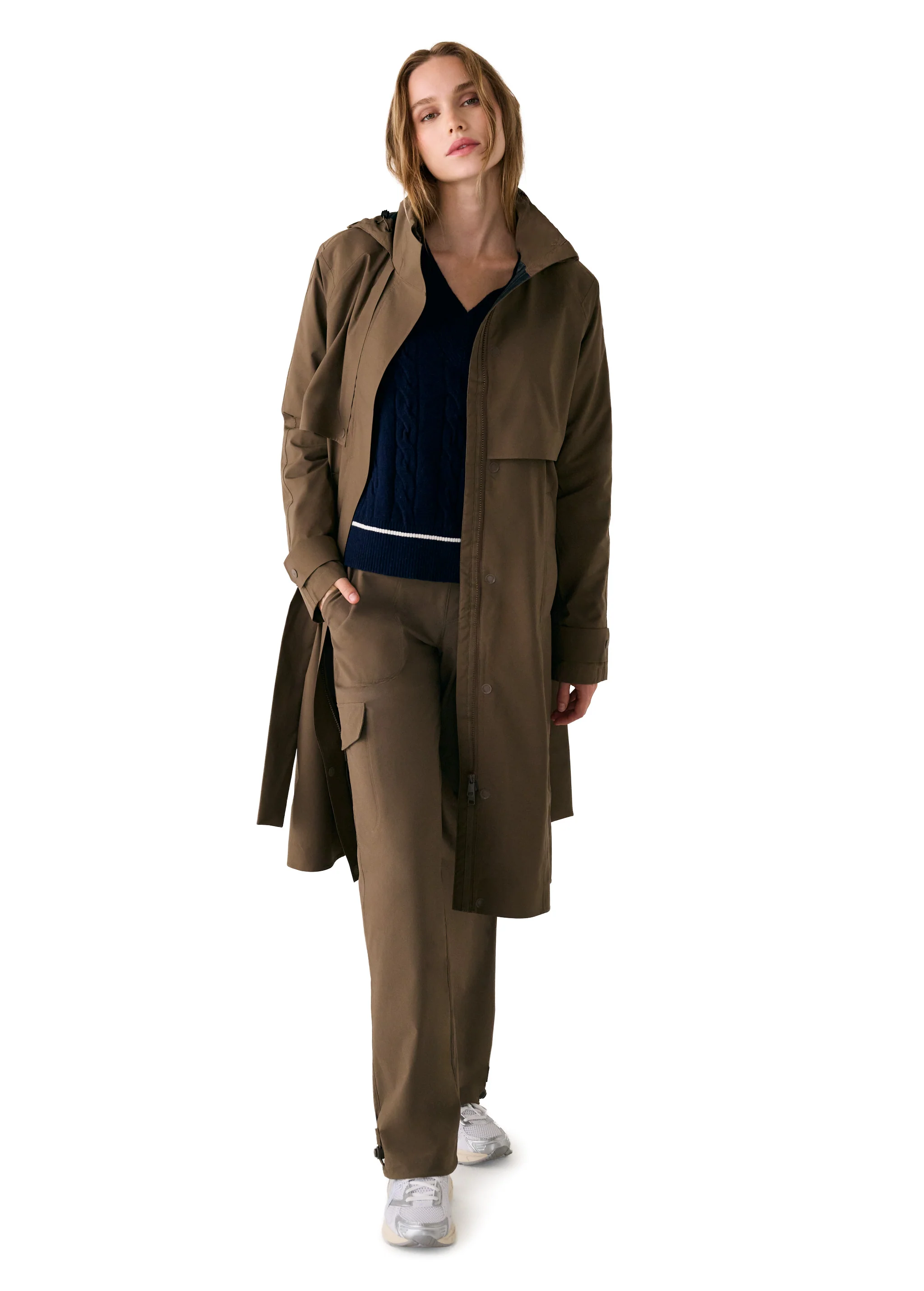 Alizé Trench Coat - Image 37