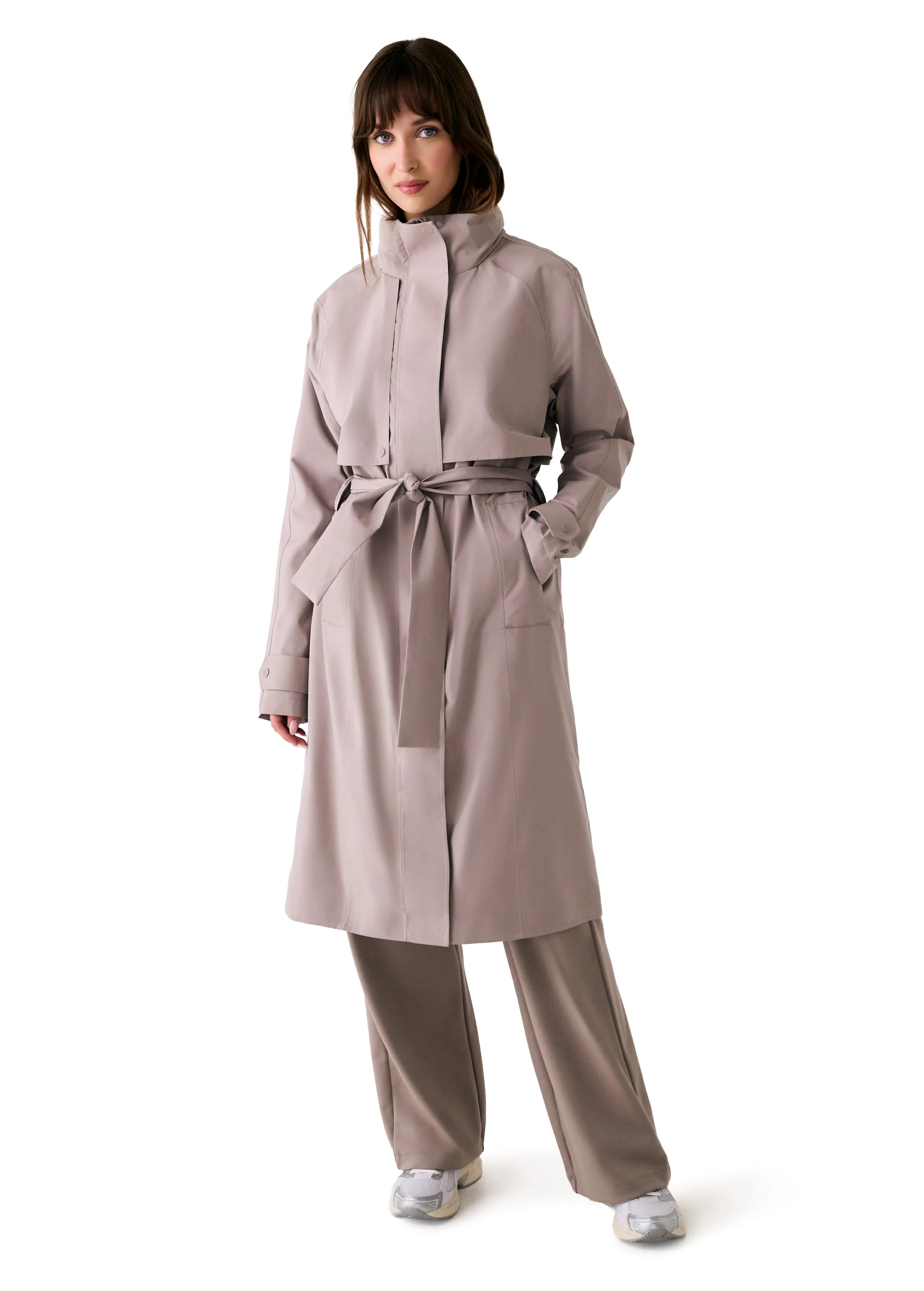 Alizé Trench Coat - Image 38