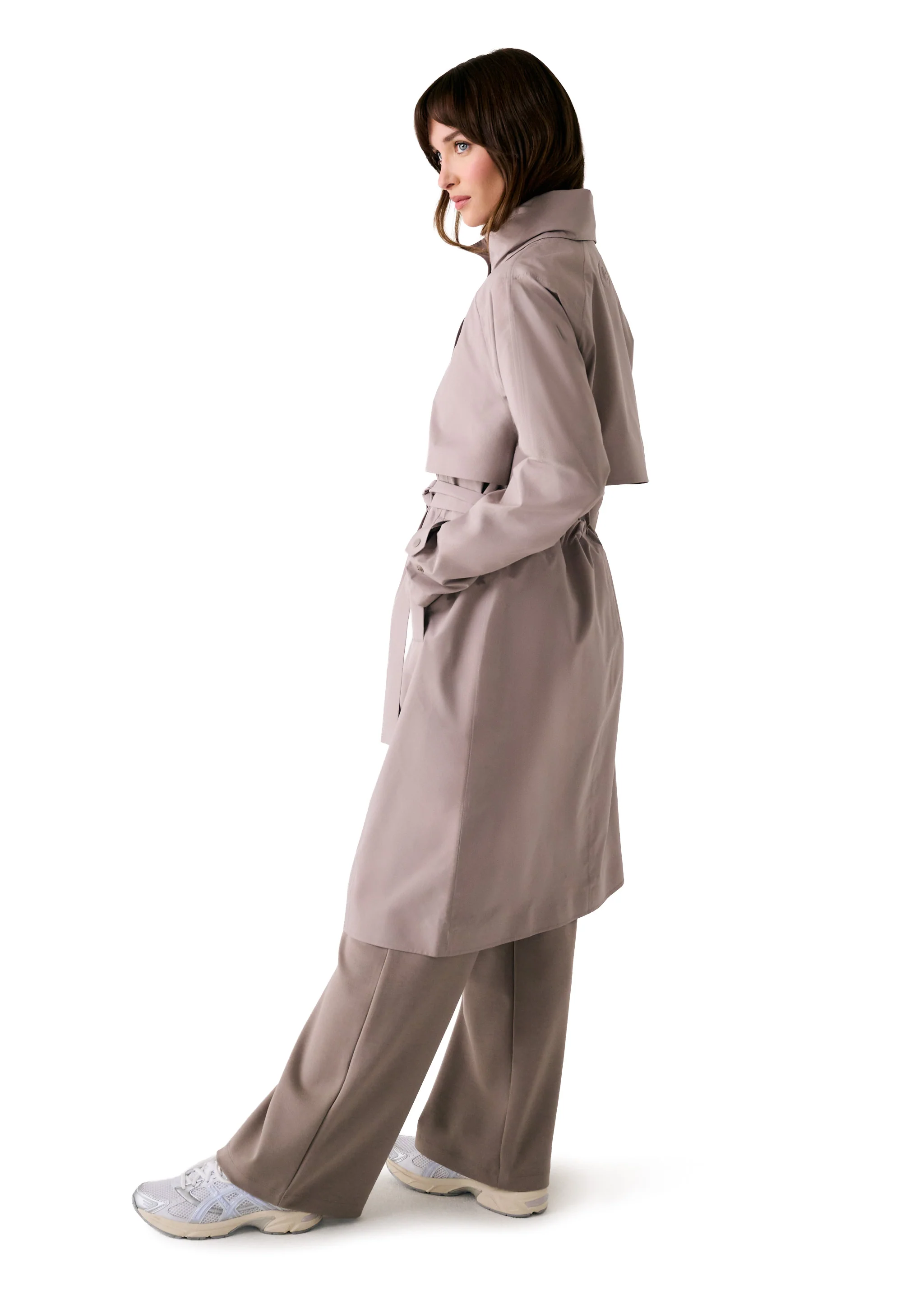 Alizé Trench Coat - Image 39