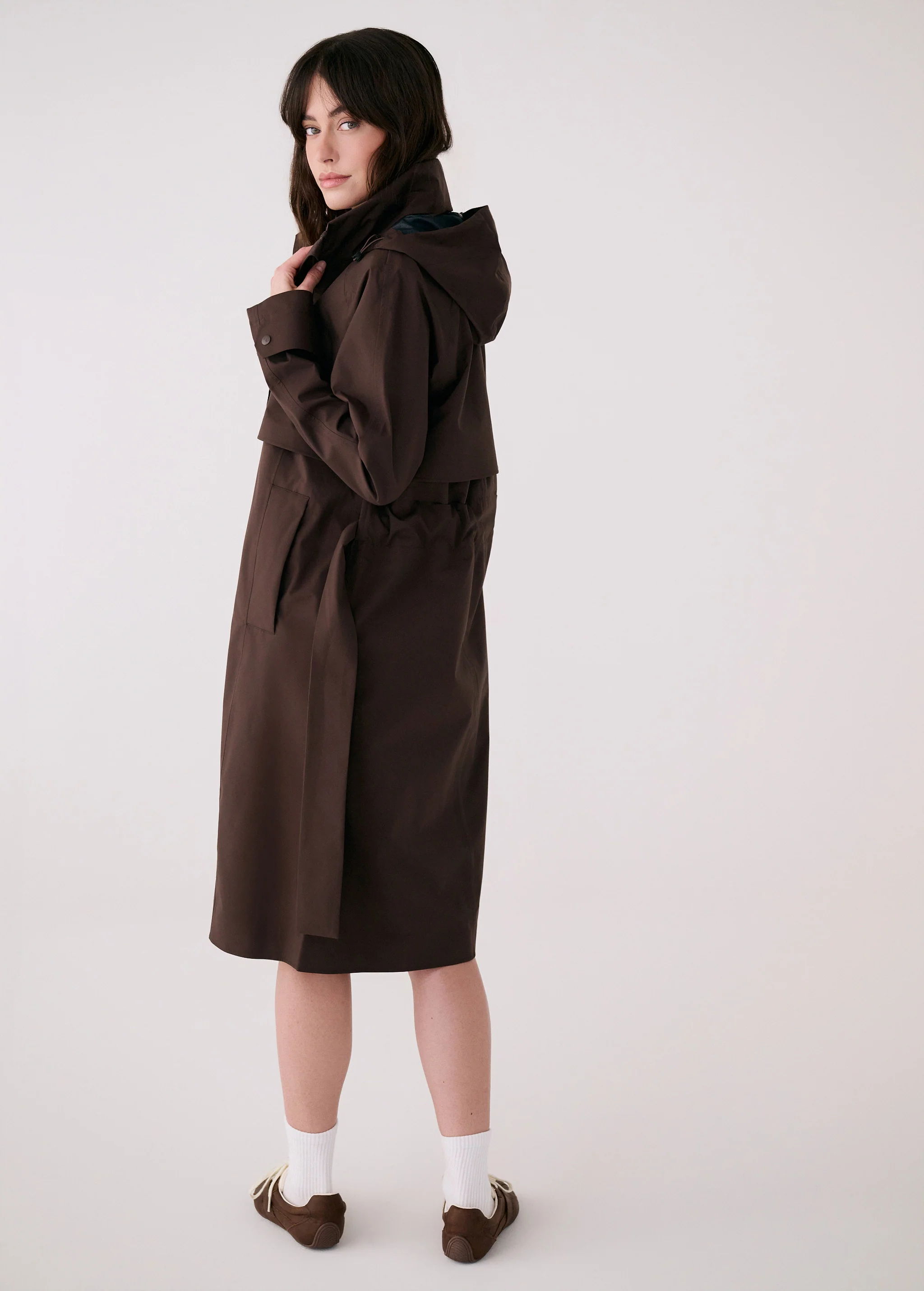 Alizé Trench Coat - Image 4