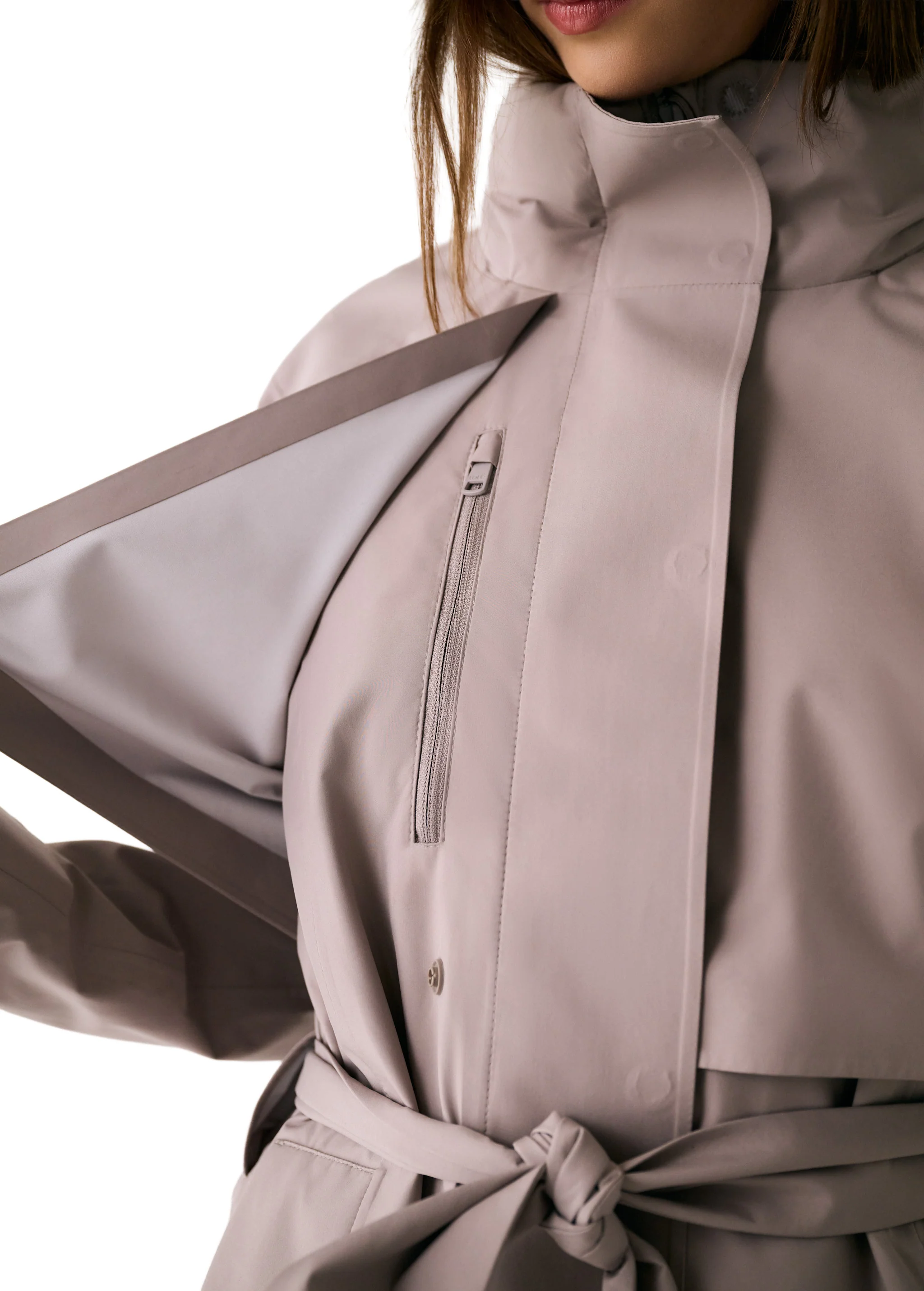 Alizé Trench Coat - Image 42