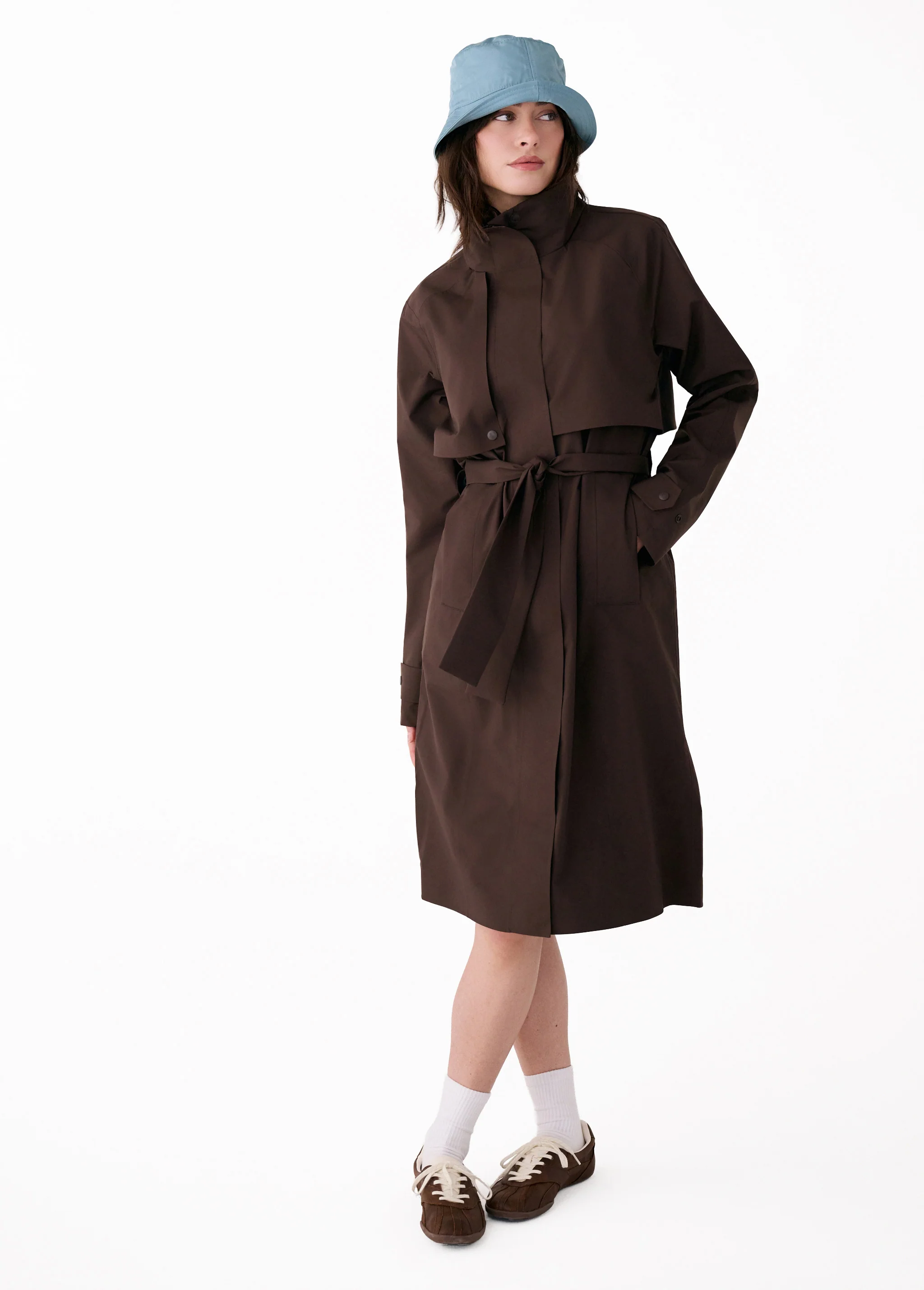 Alizé Trench Coat - Image 43