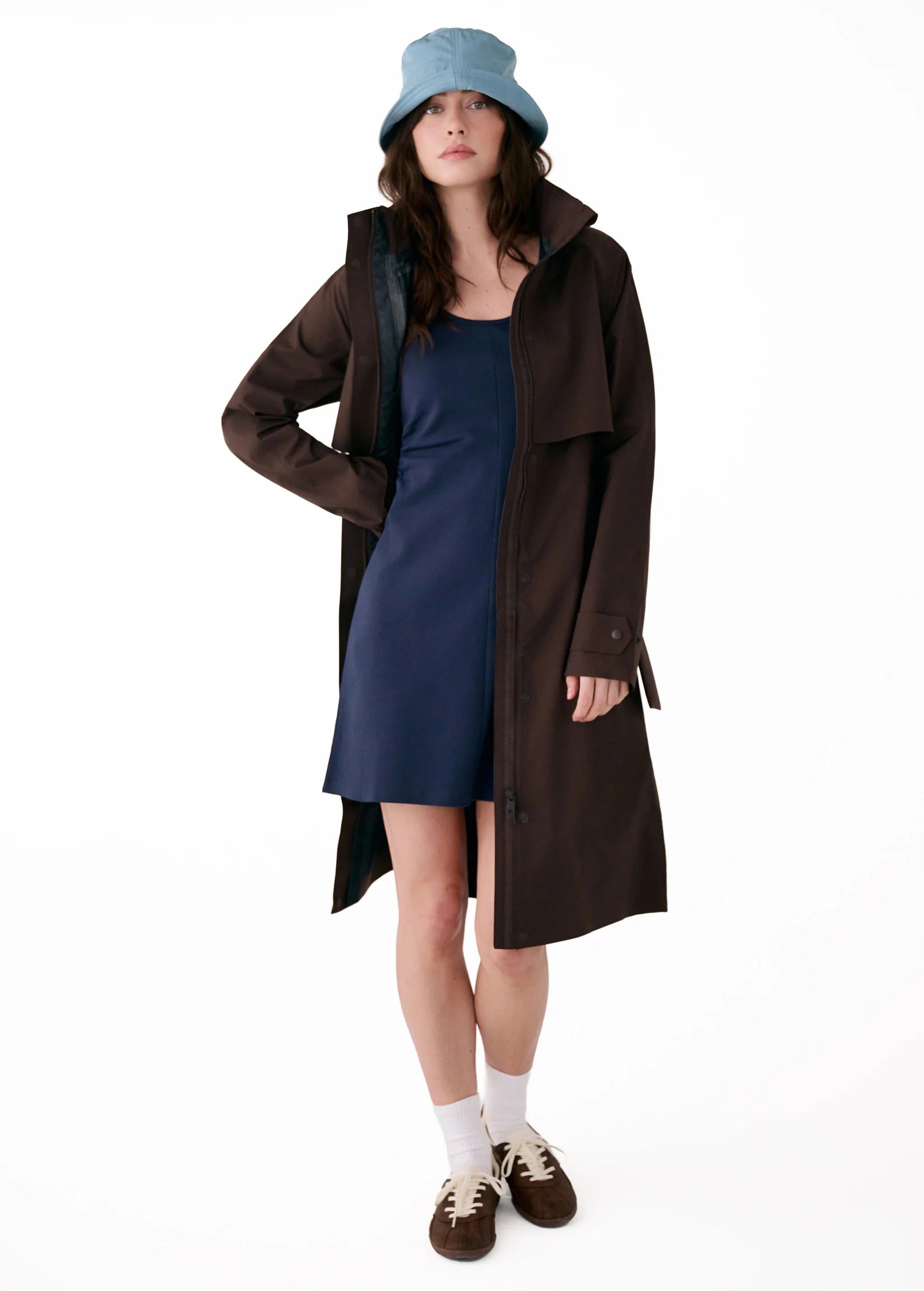 Alizé Trench Coat - Image 44