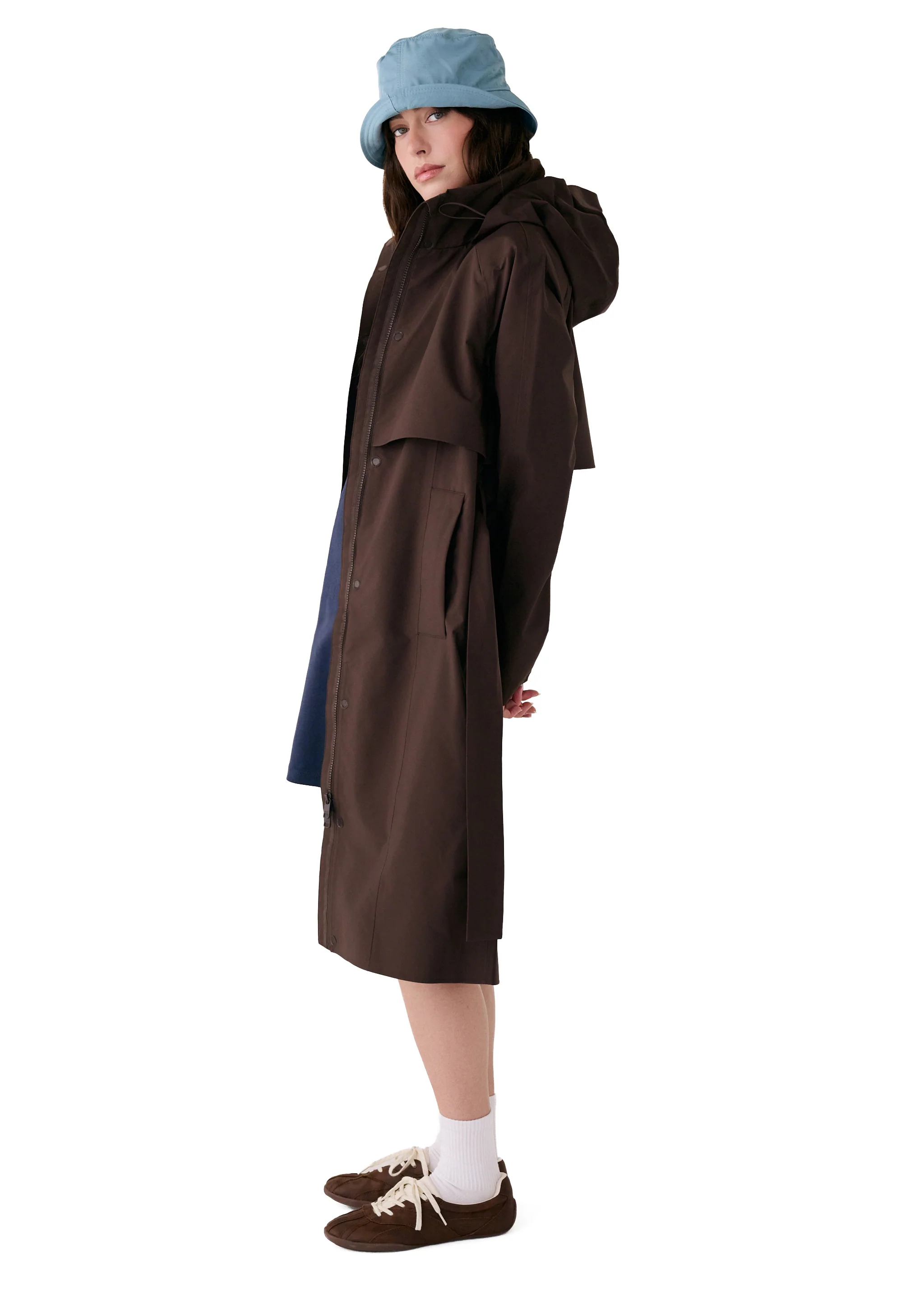 Alizé Trench Coat - Image 45