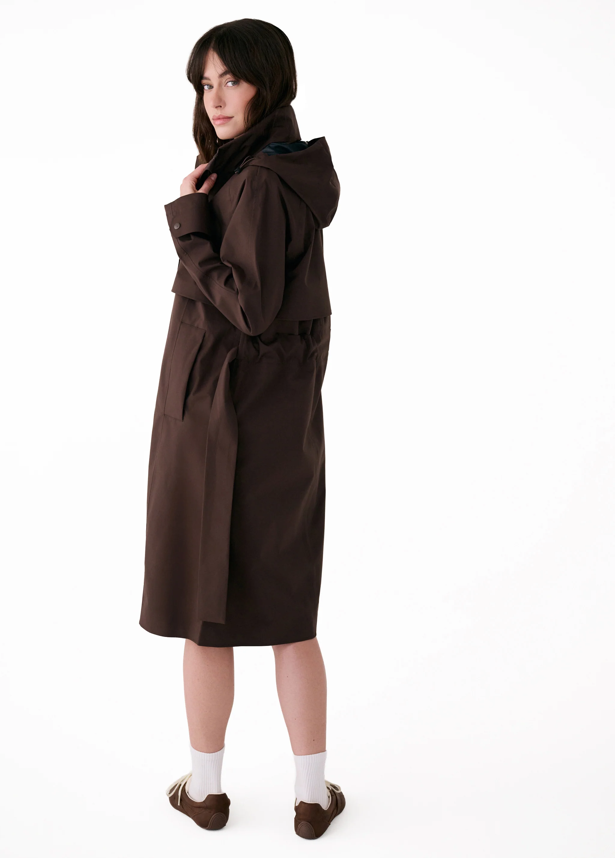 Alizé Trench Coat - Image 46