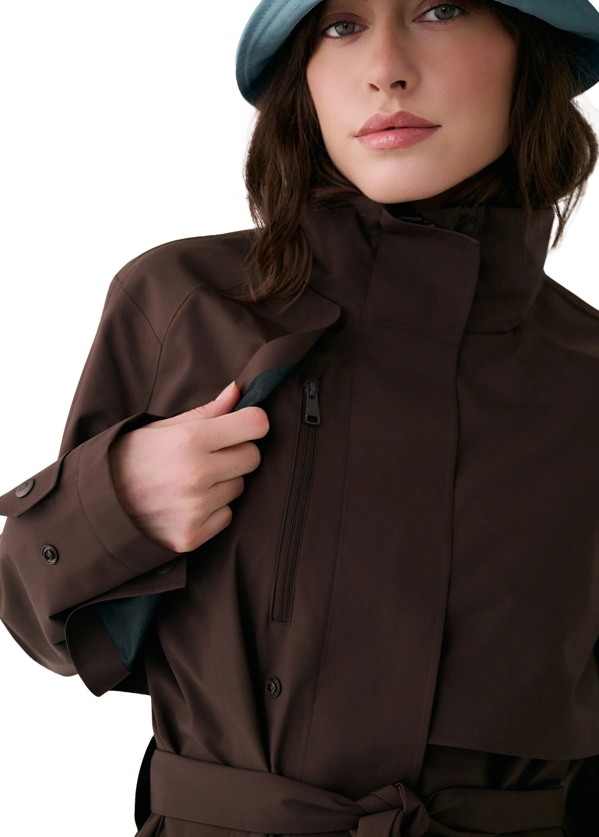 Alizé Trench Coat - Image 47