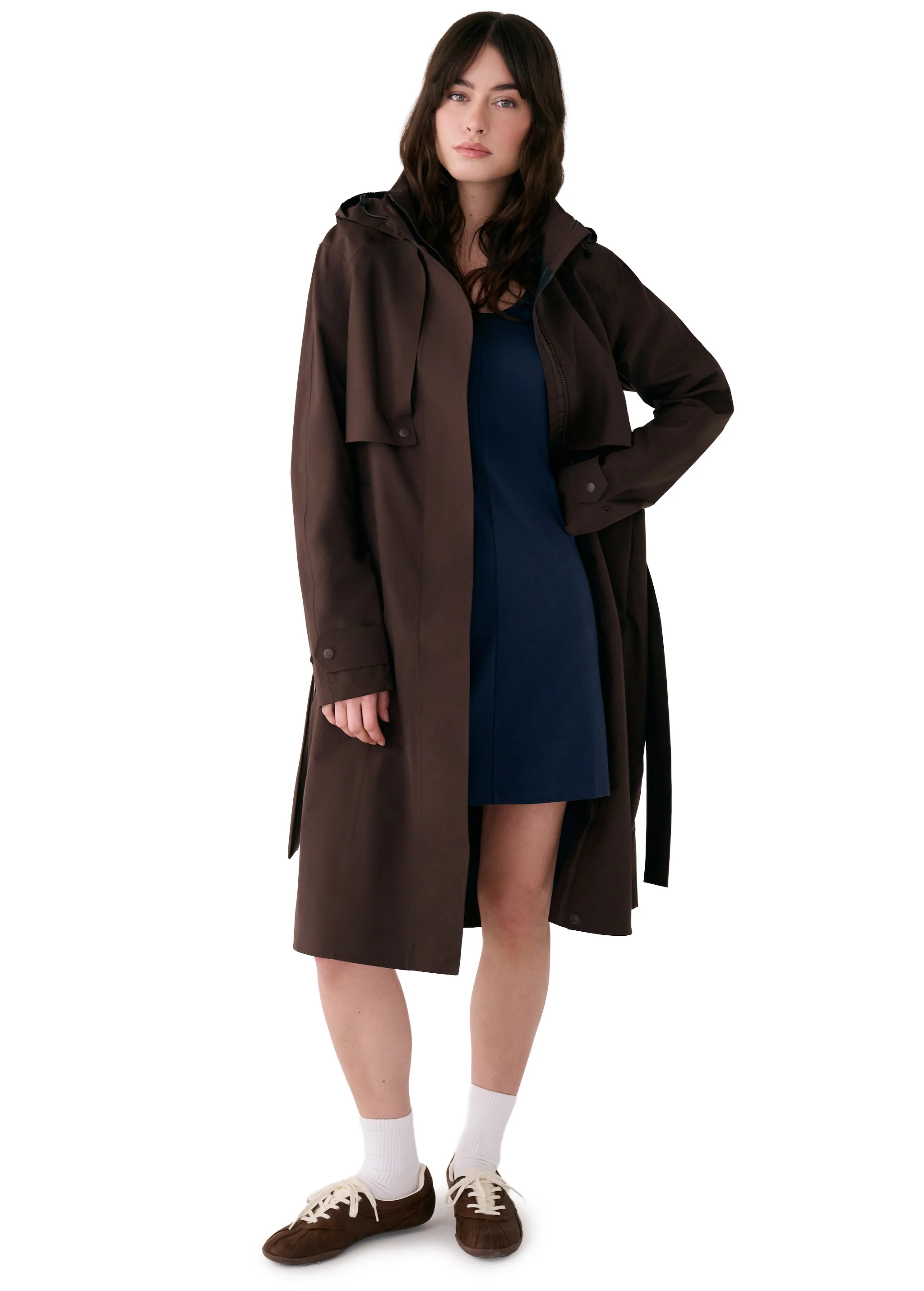 Alizé Trench Coat - Image 49