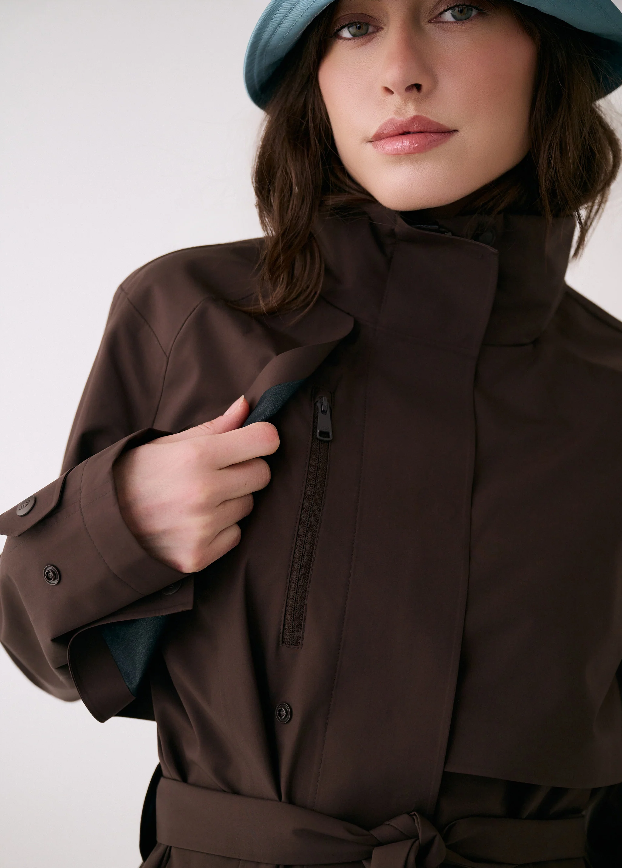Alizé Trench Coat - Image 5