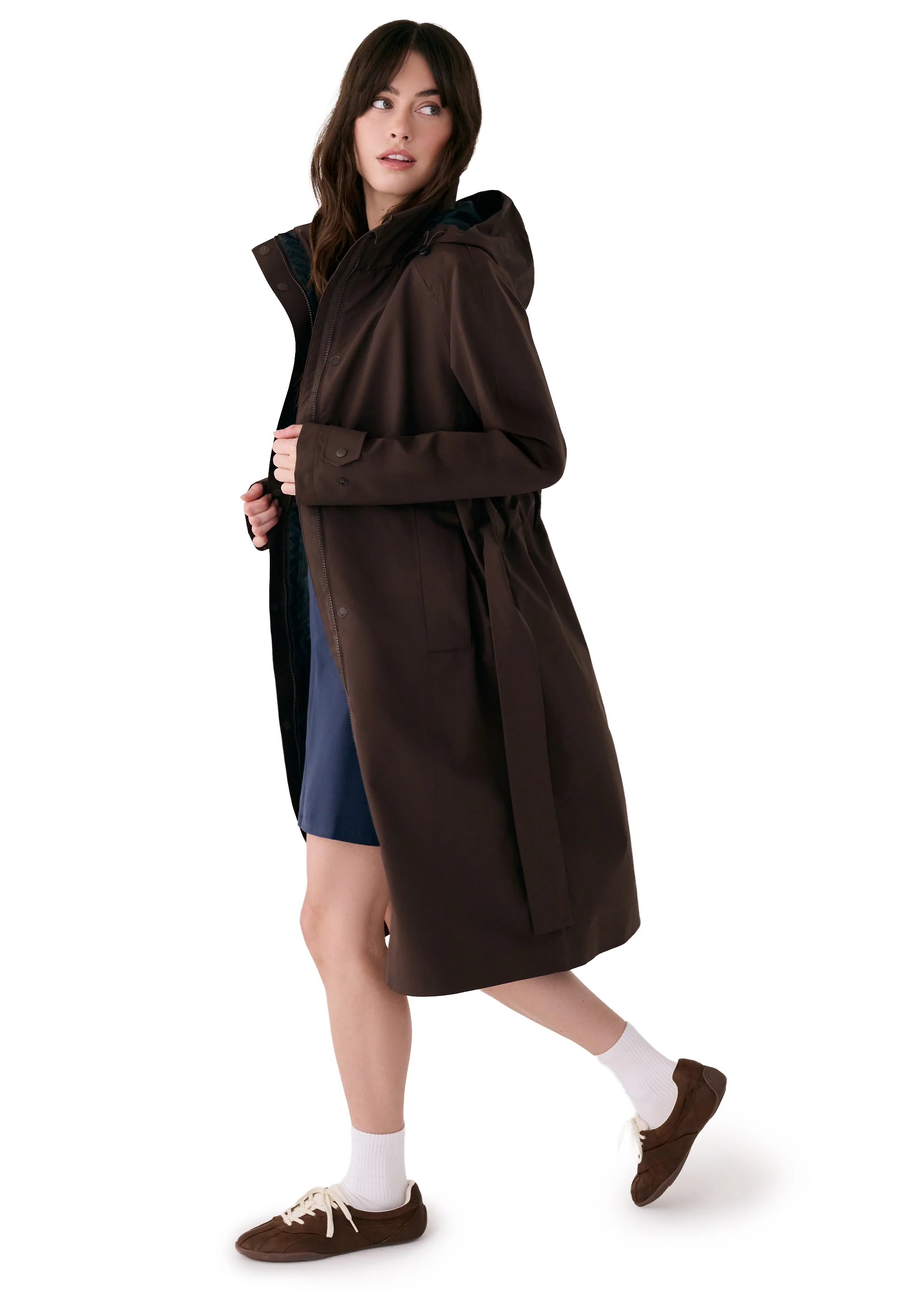 Alizé Trench Coat - Image 50