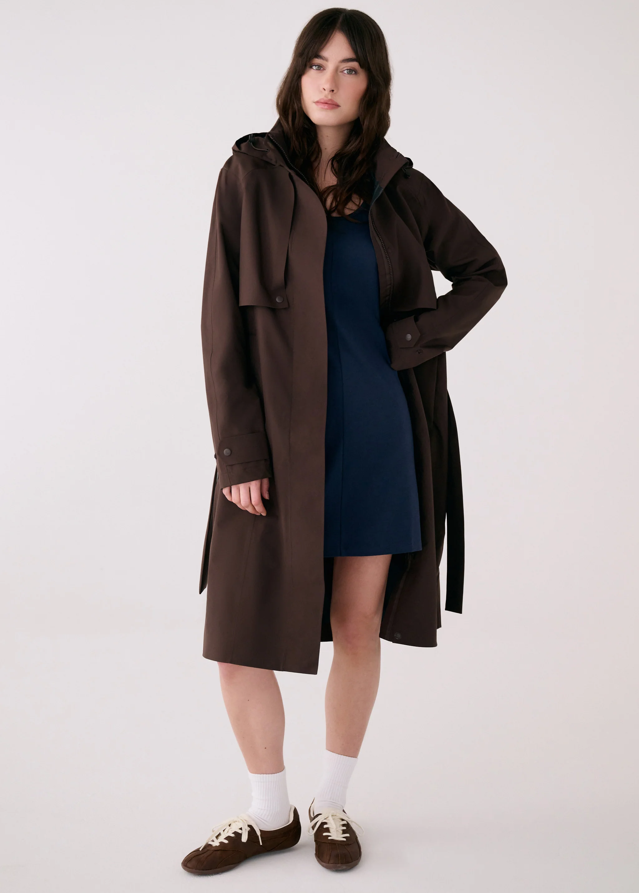 Alizé Trench Coat - Image 7