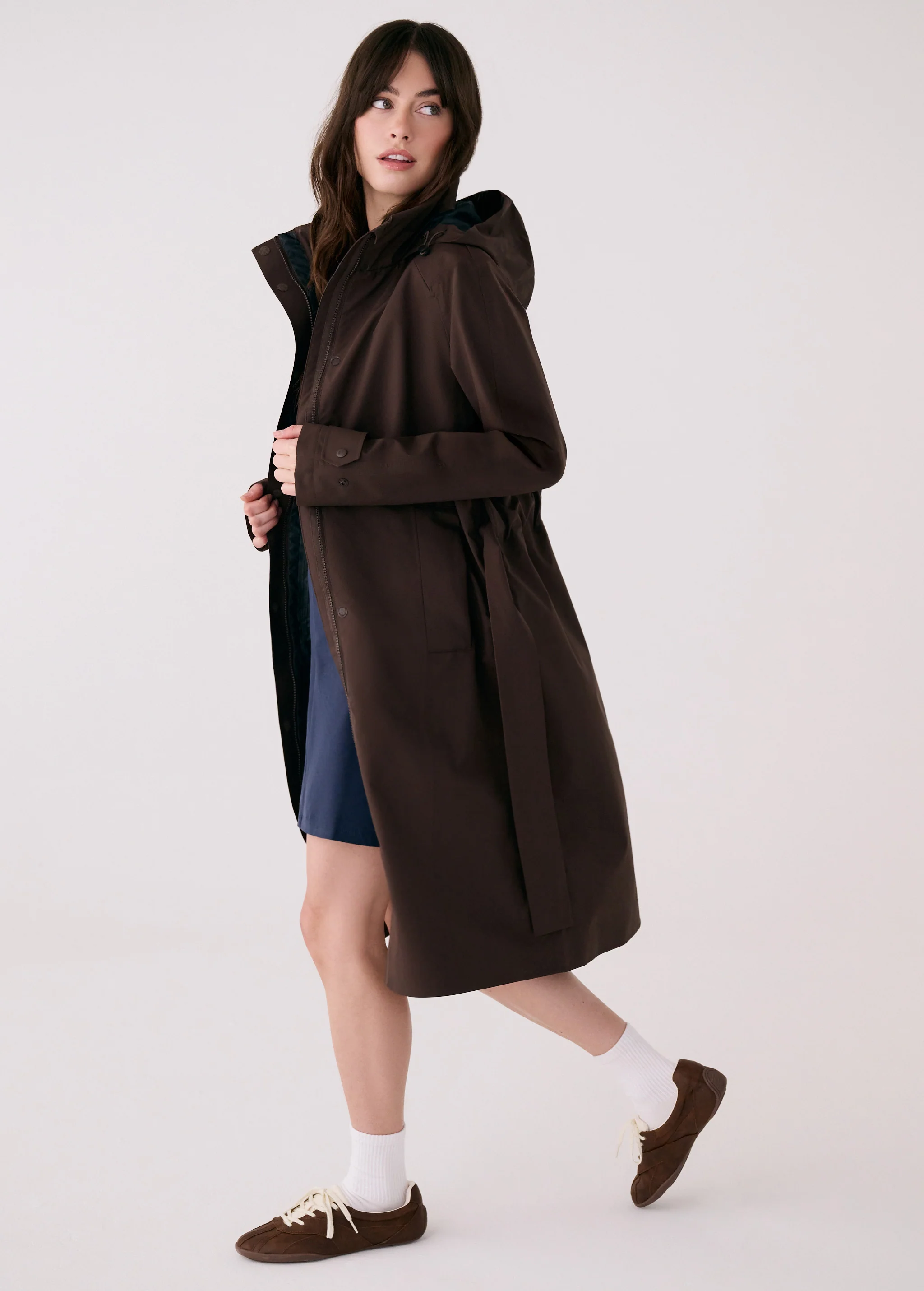 Alizé Trench Coat - Image 8