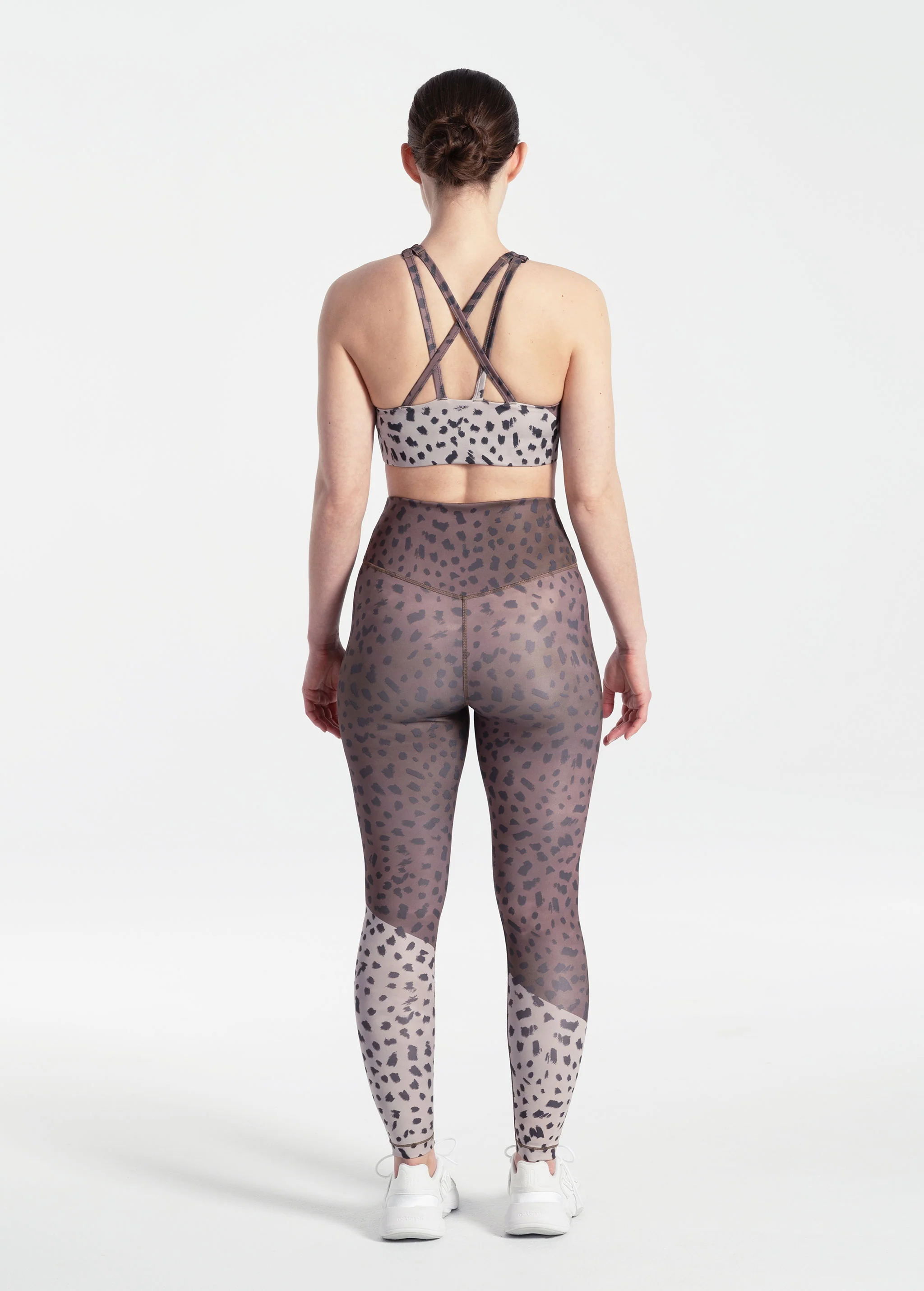 Burst Ankle Leggings - Image 3