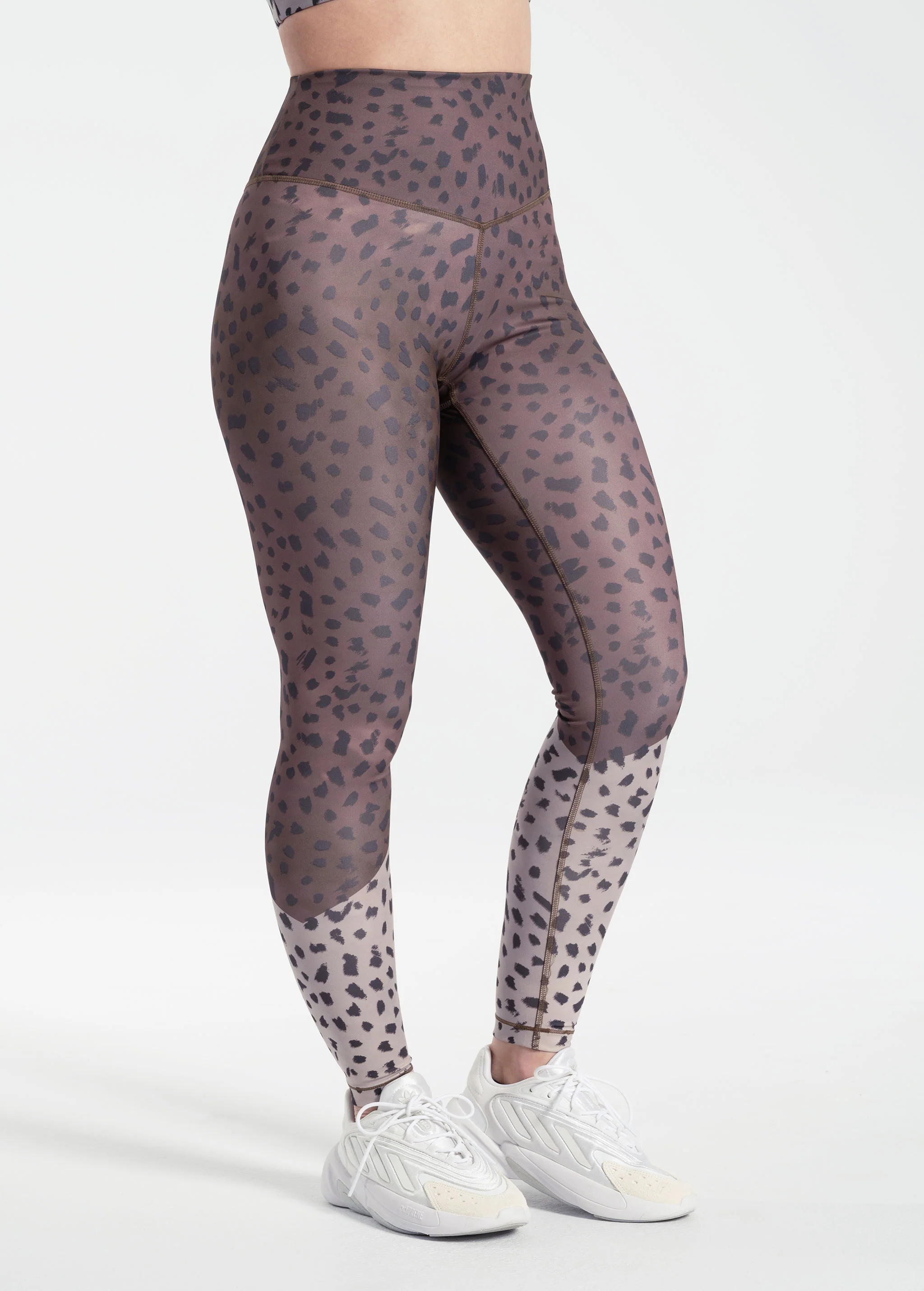 Burst Ankle Leggings - Image 4