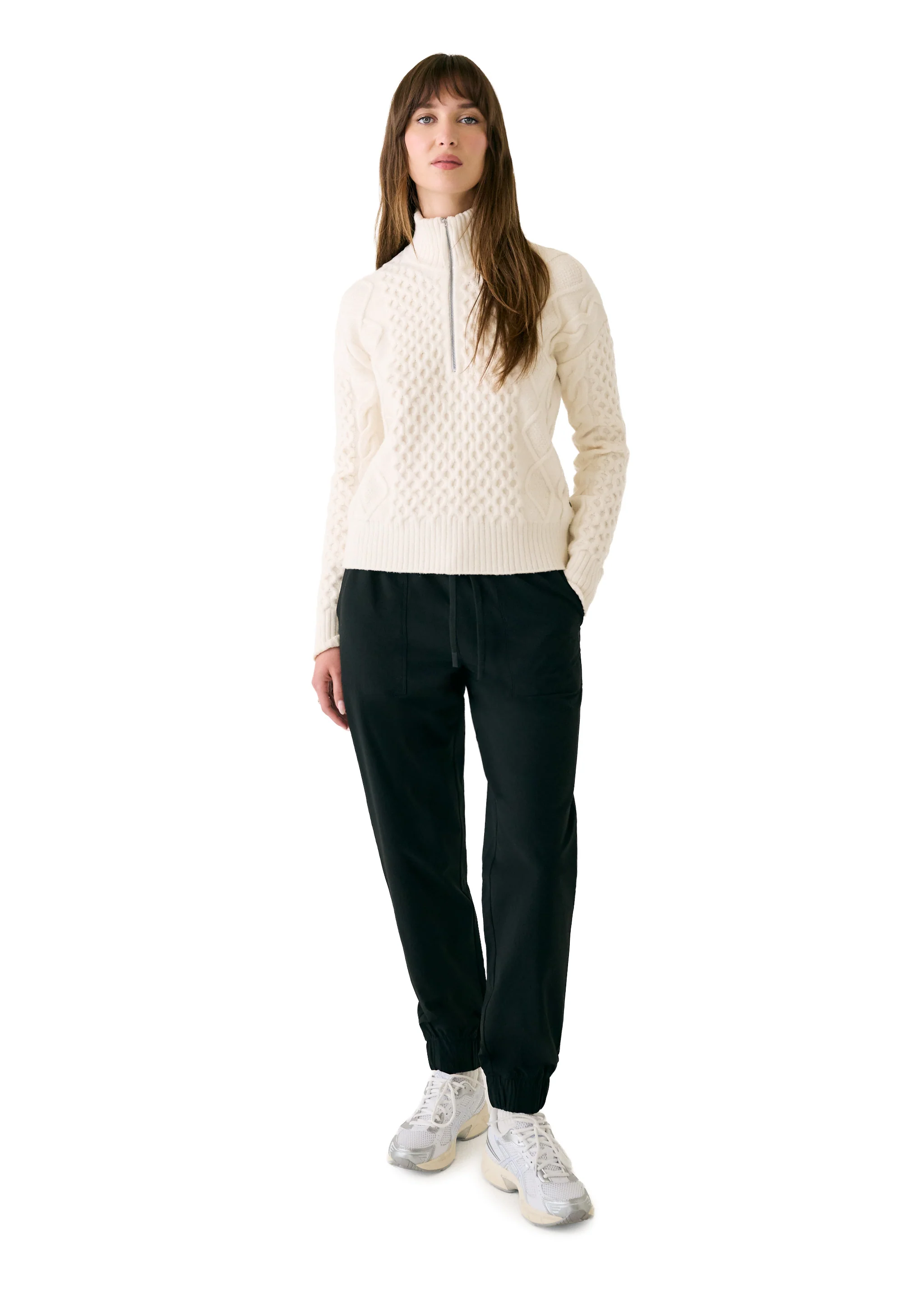 Camila 1/2 Zip Sweater - Image 14