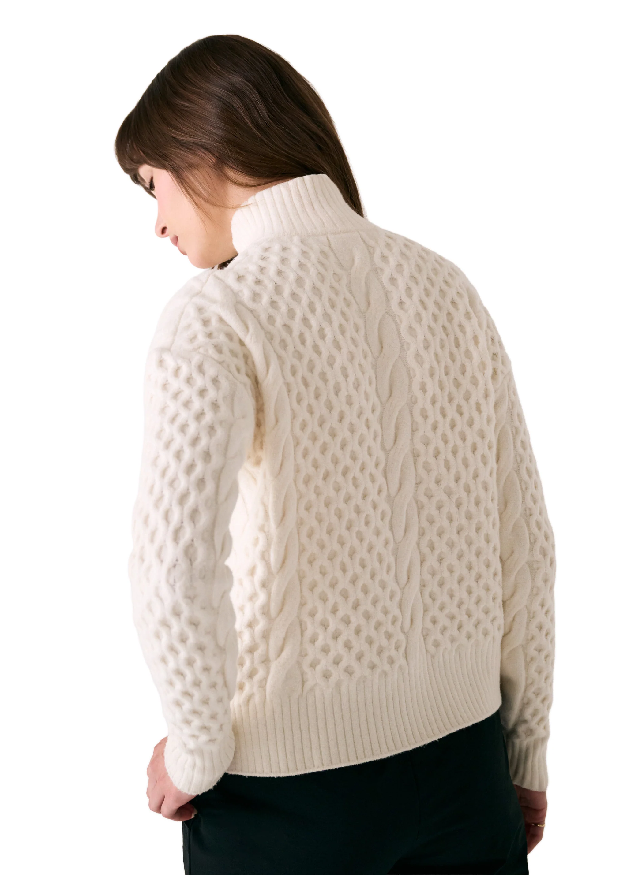 Camila 1/2 Zip Sweater - Image 16