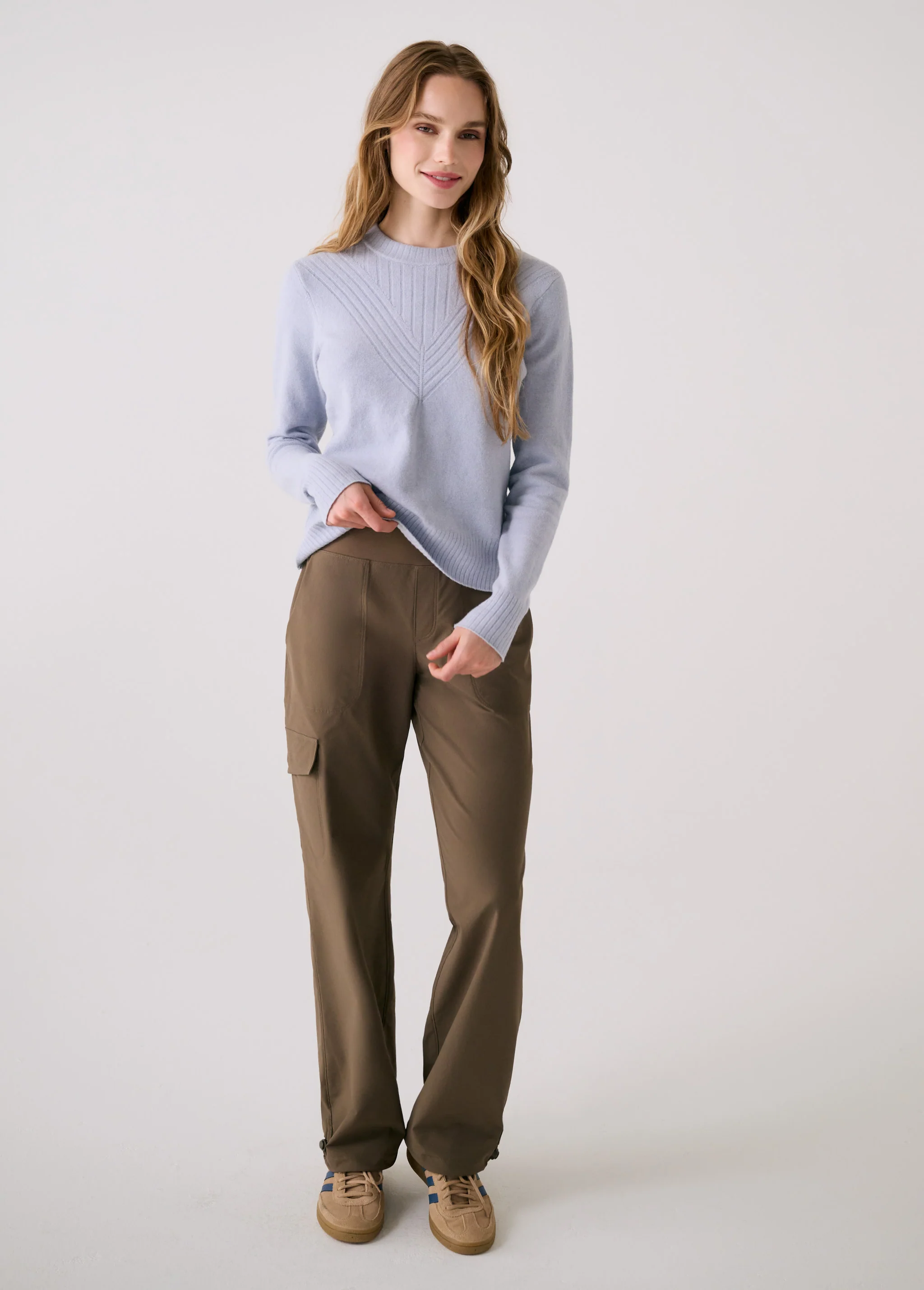 Camila Crew Neck Sweater - Image 10