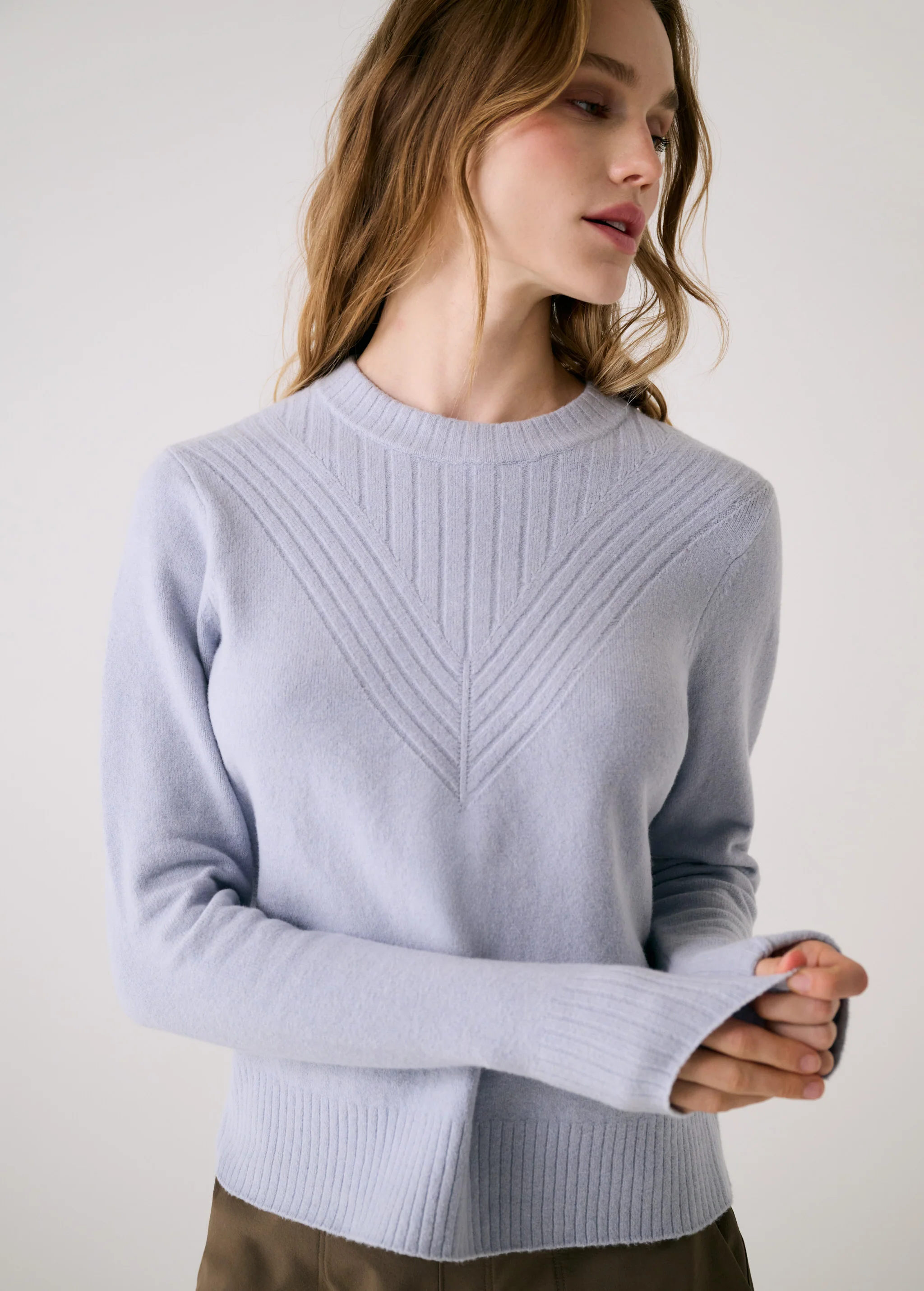 Camila Crew Neck Sweater - Image 11