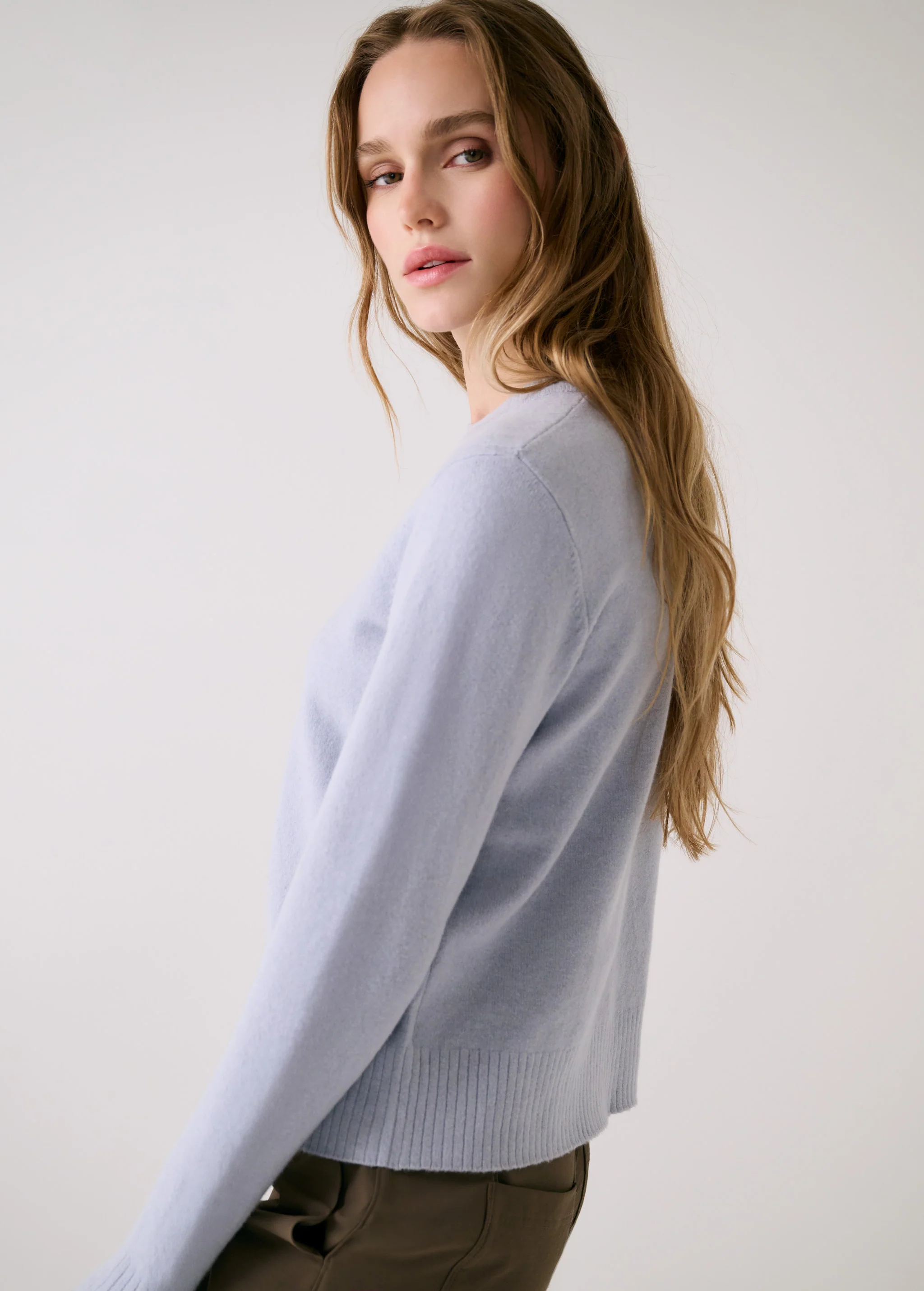 Camila Crew Neck Sweater - Image 12