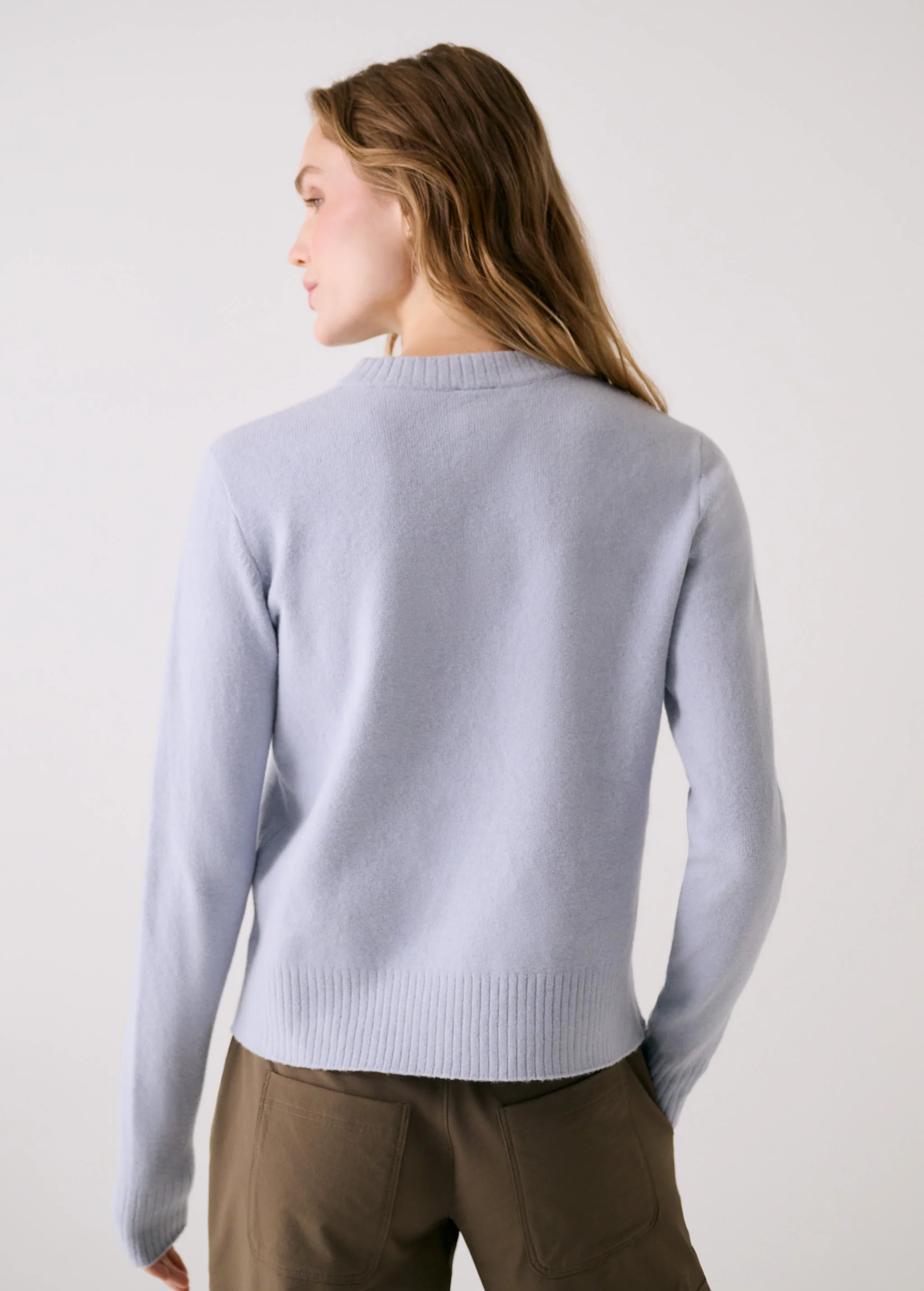 Camila Crew Neck Sweater - Image 14