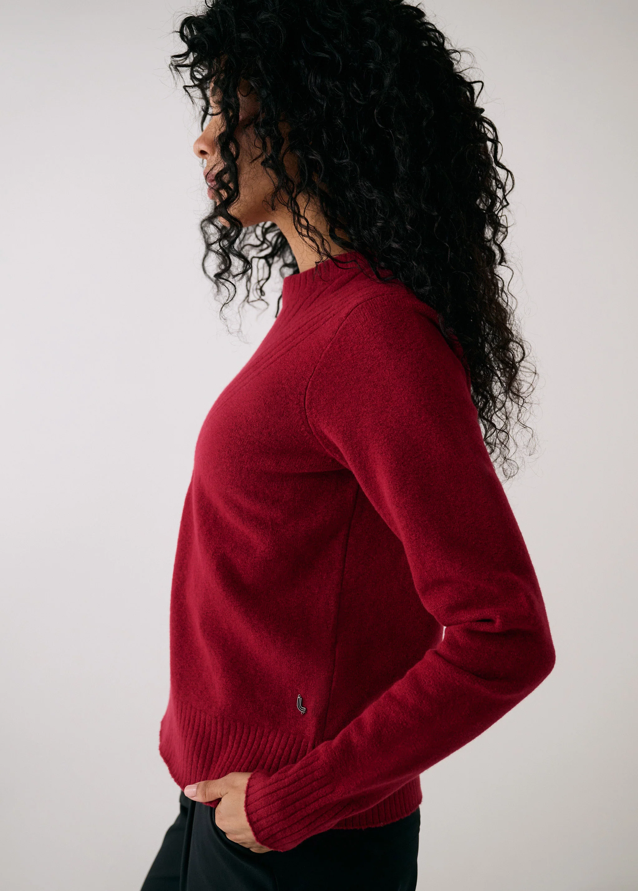 Camila Crew Neck Sweater - Image 18