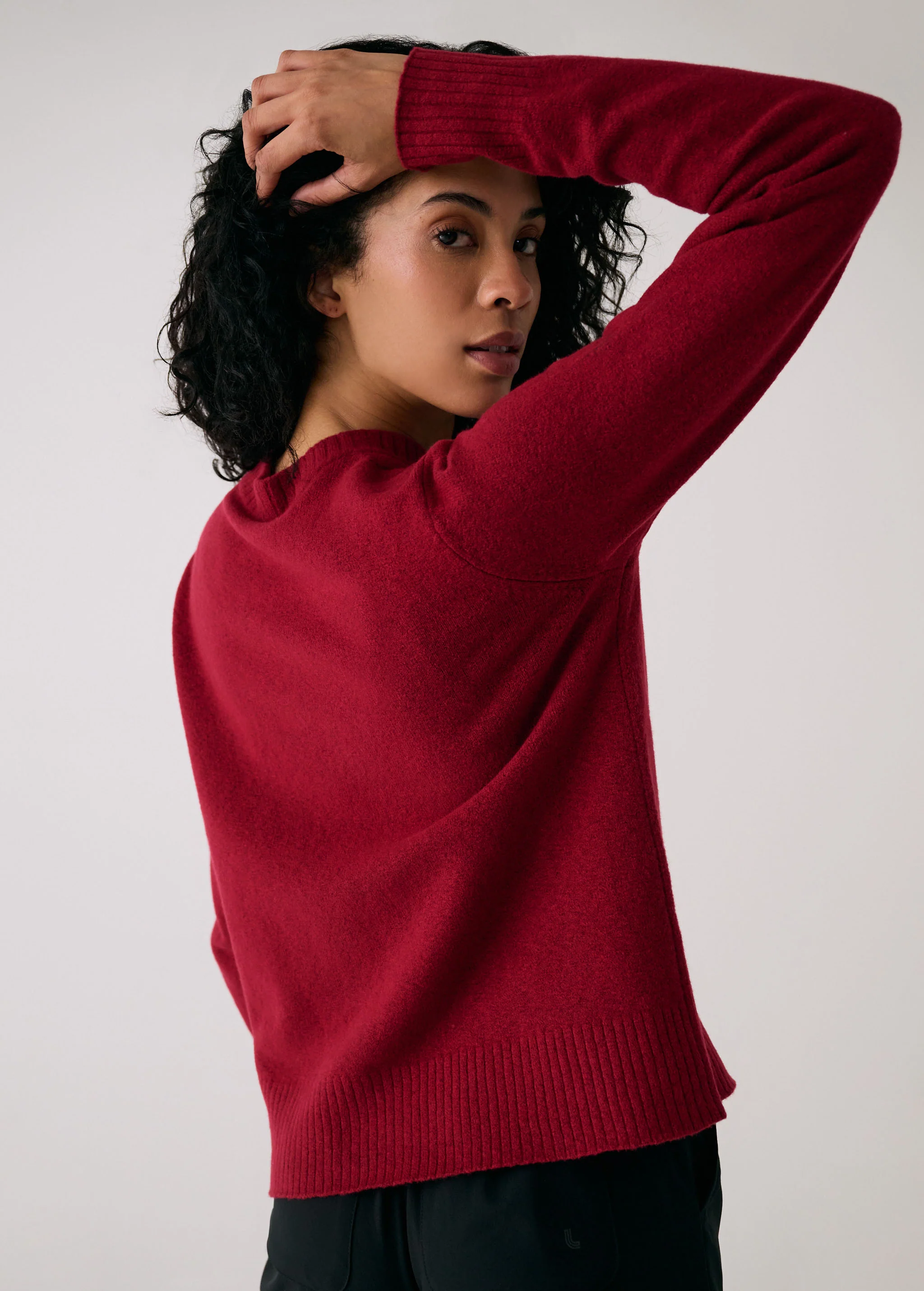 Camila Crew Neck Sweater - Image 19