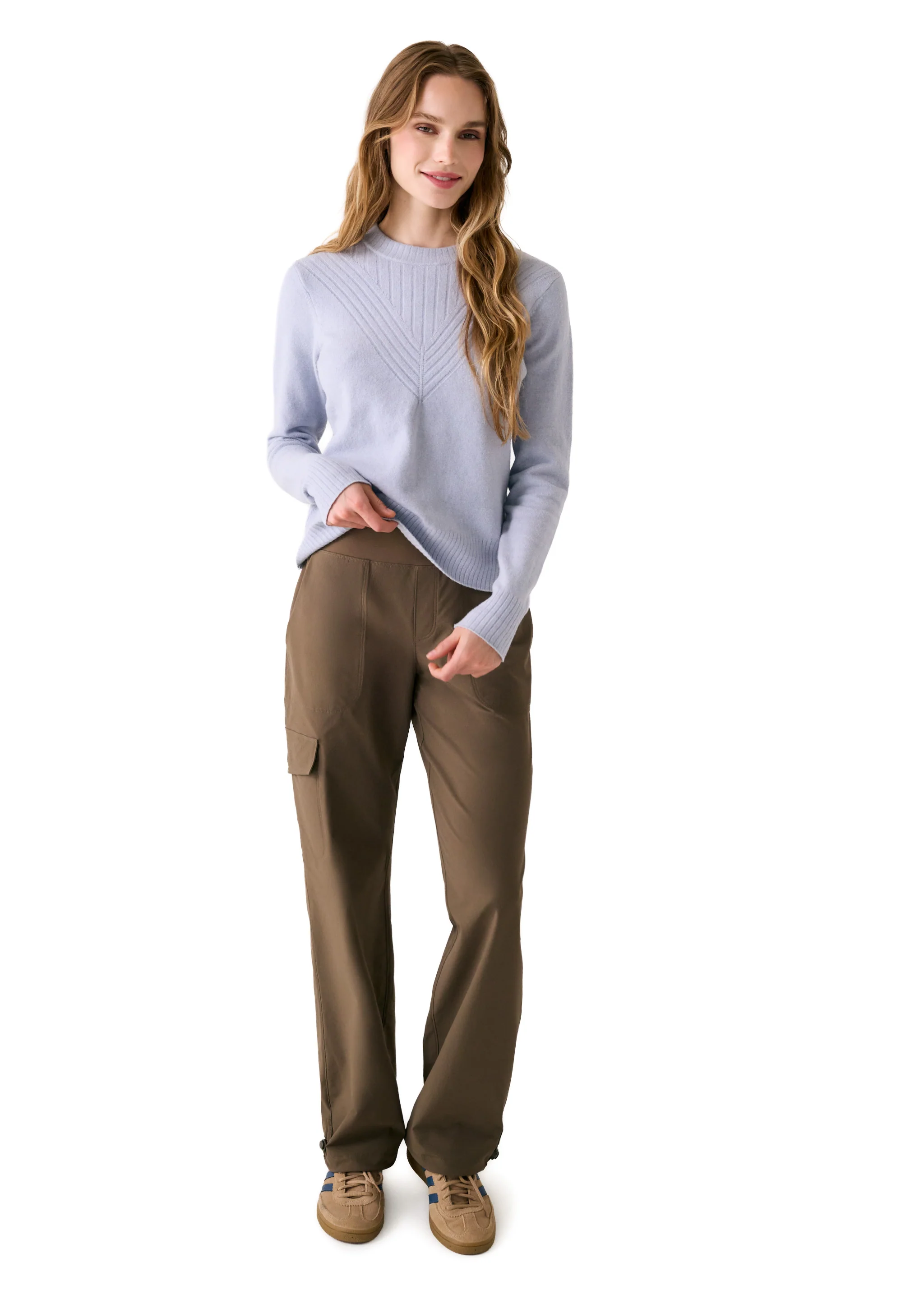 Camila Crew Neck Sweater - Image 20