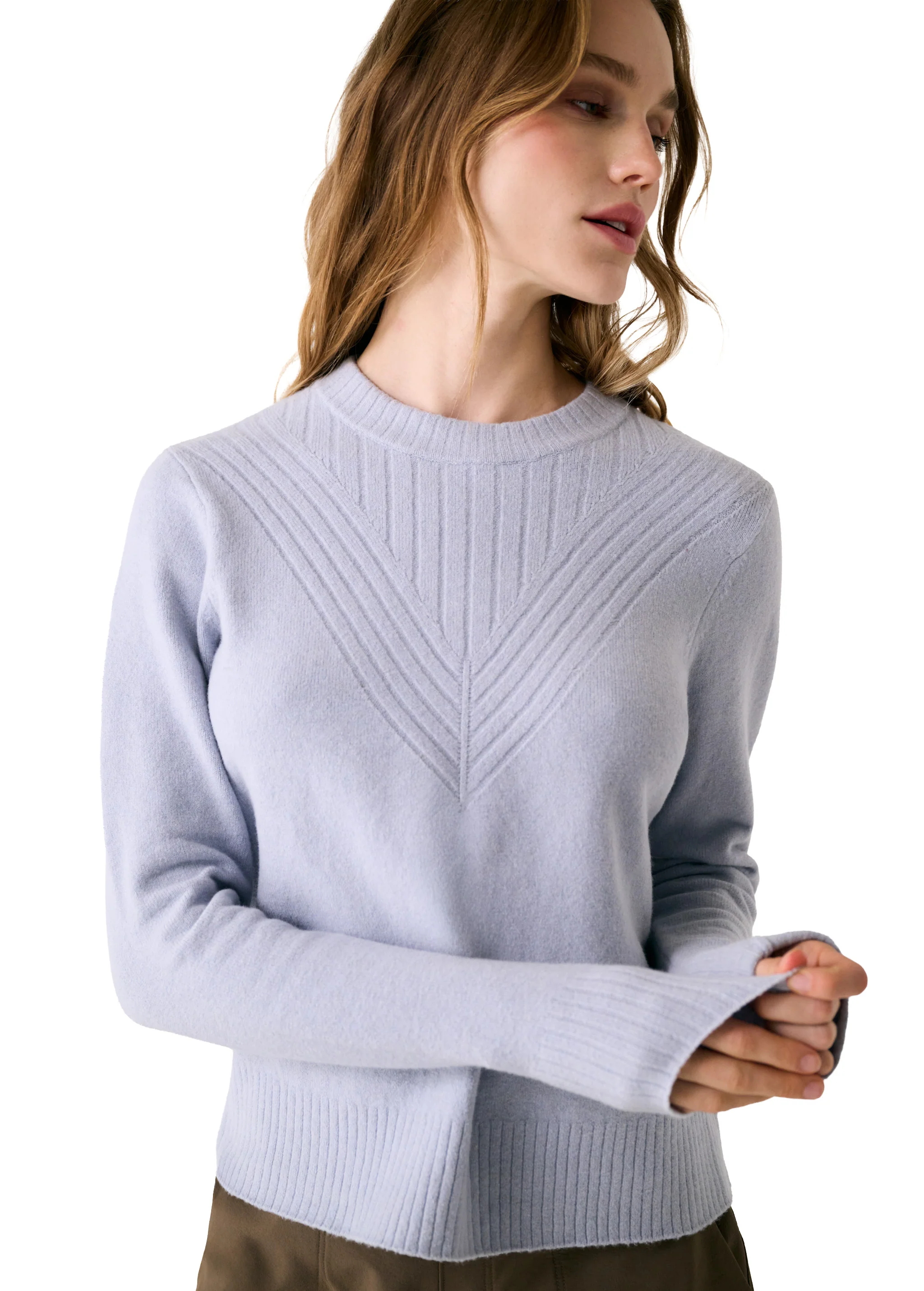 Camila Crew Neck Sweater - Image 21