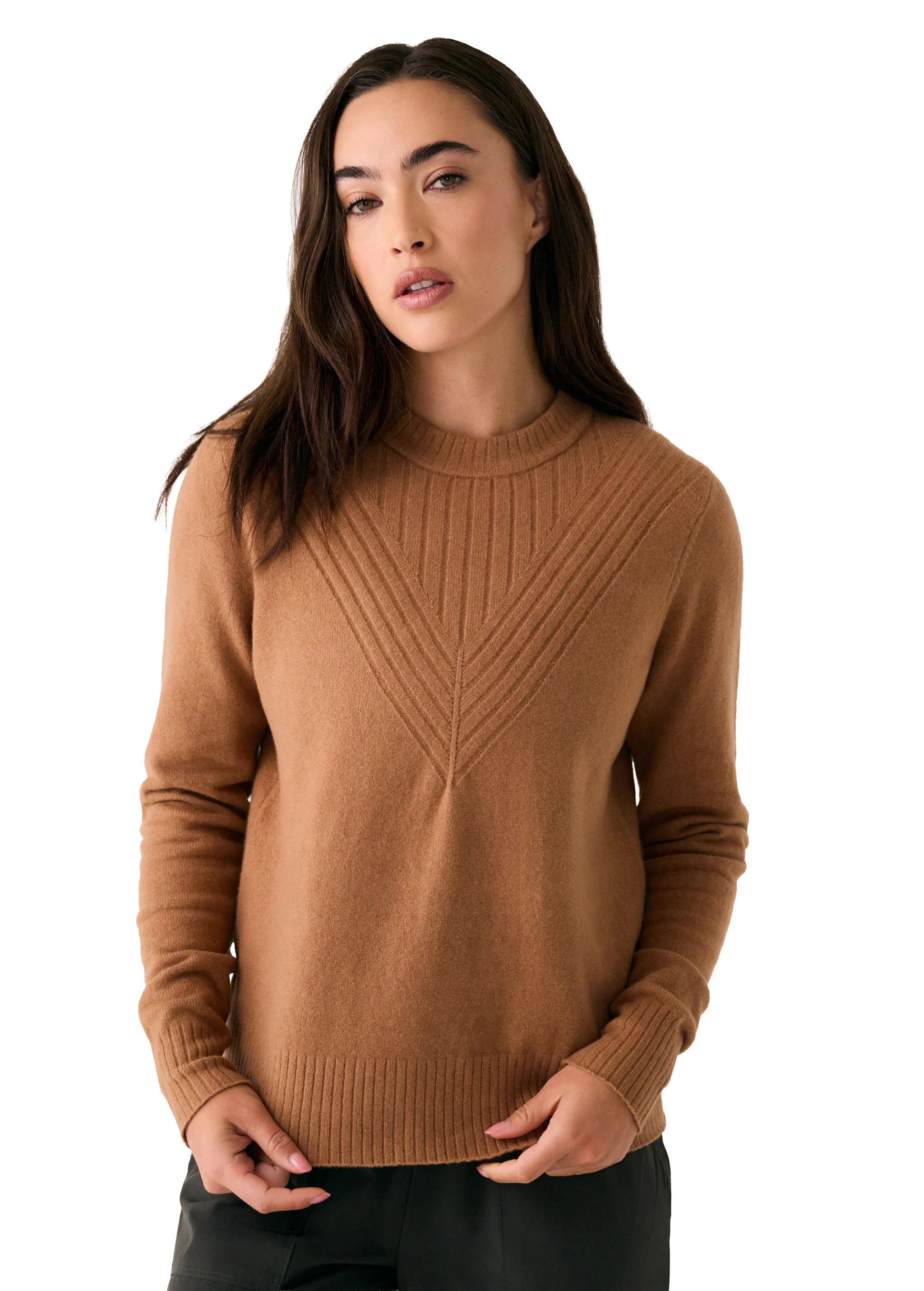 Camila Crew Neck Sweater - Image 26
