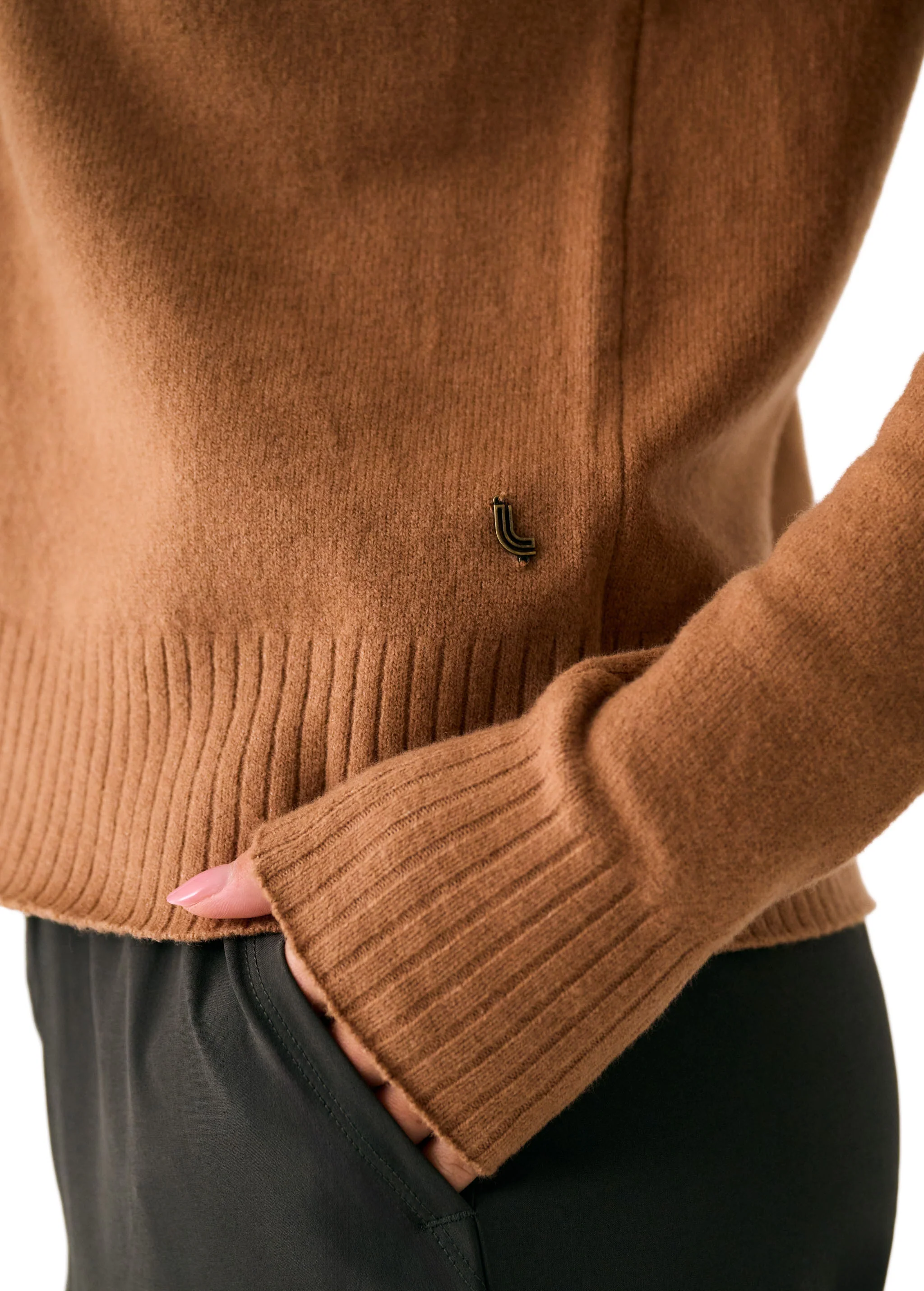Camila Crew Neck Sweater - Image 29
