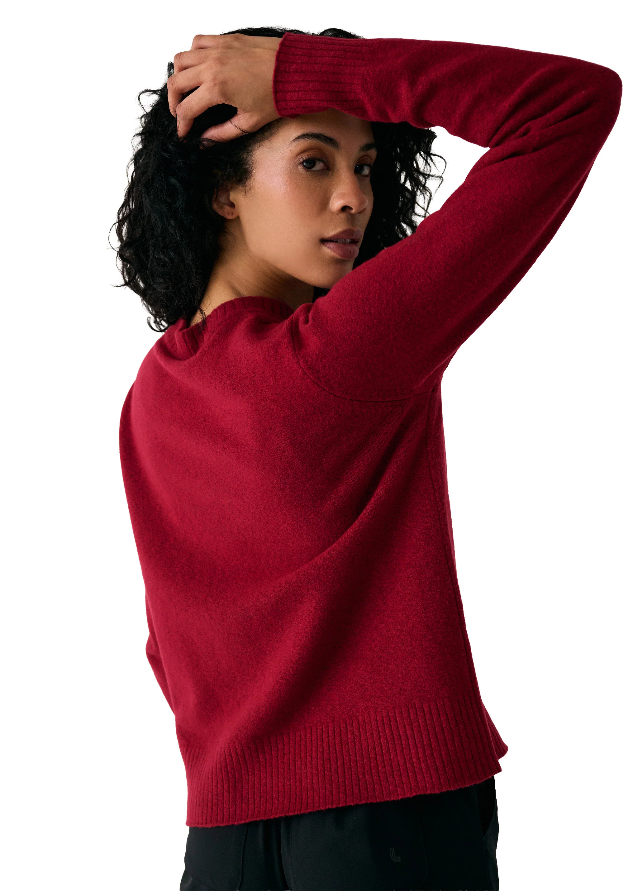 Camila Crew Neck Sweater - Image 32