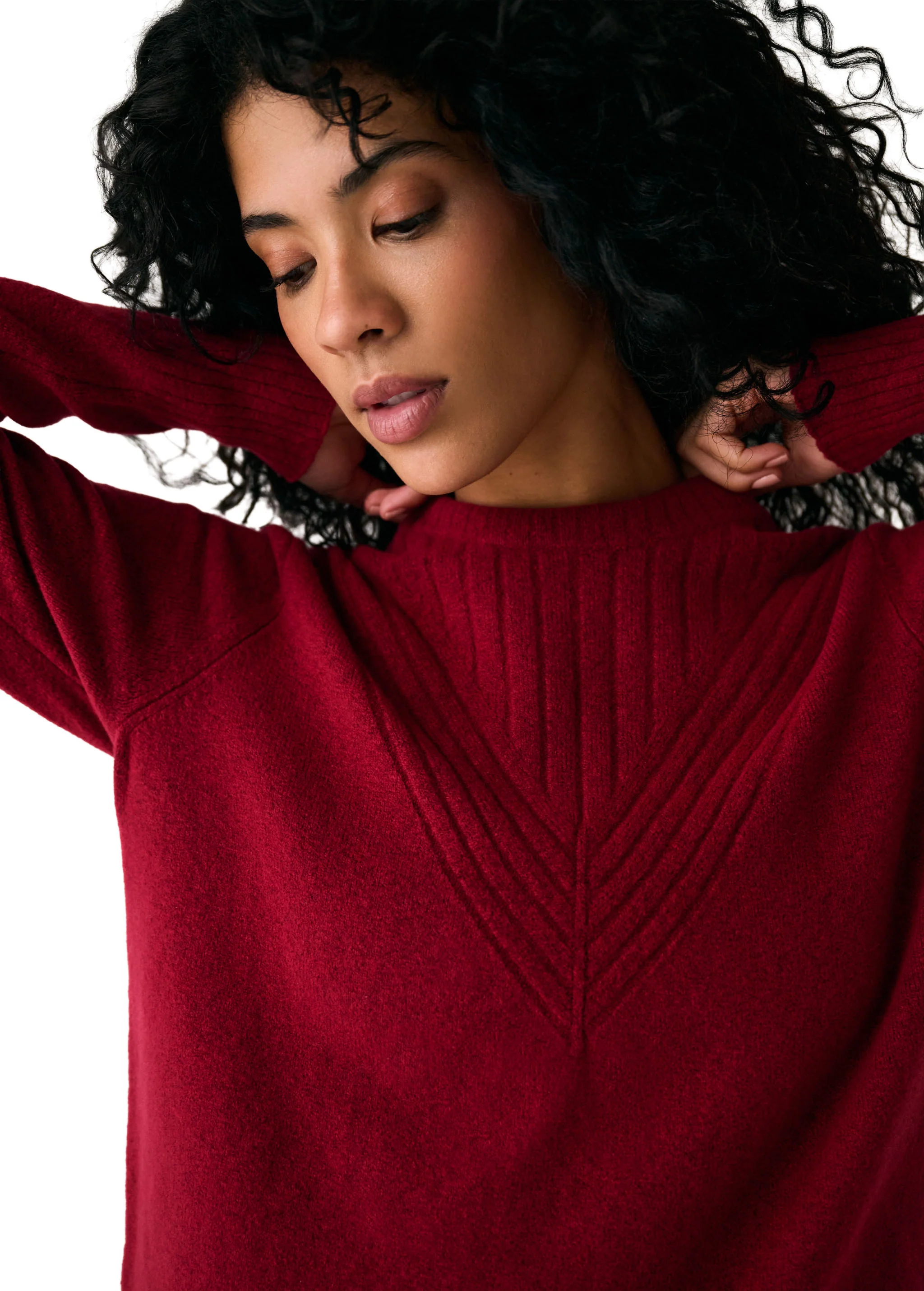 Camila Crew Neck Sweater - Image 33