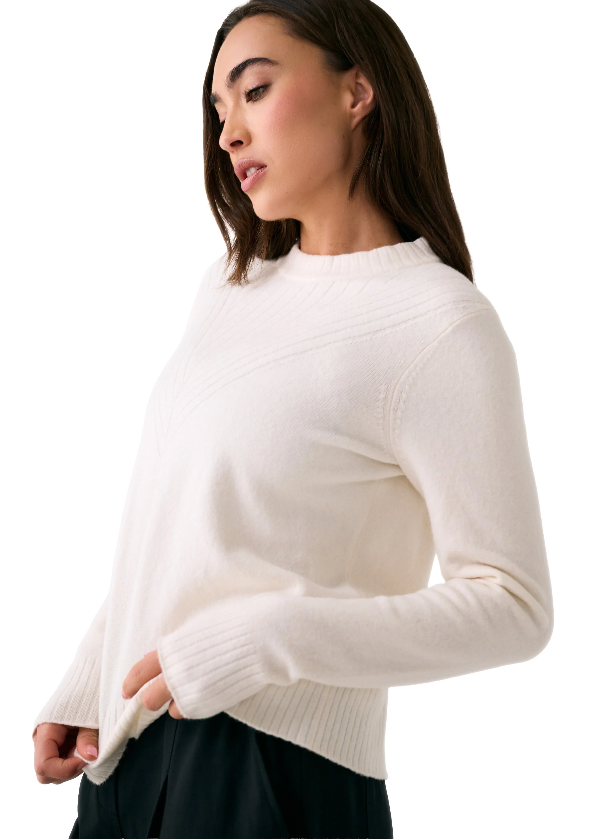 Camila Crew Neck Sweater - Image 35