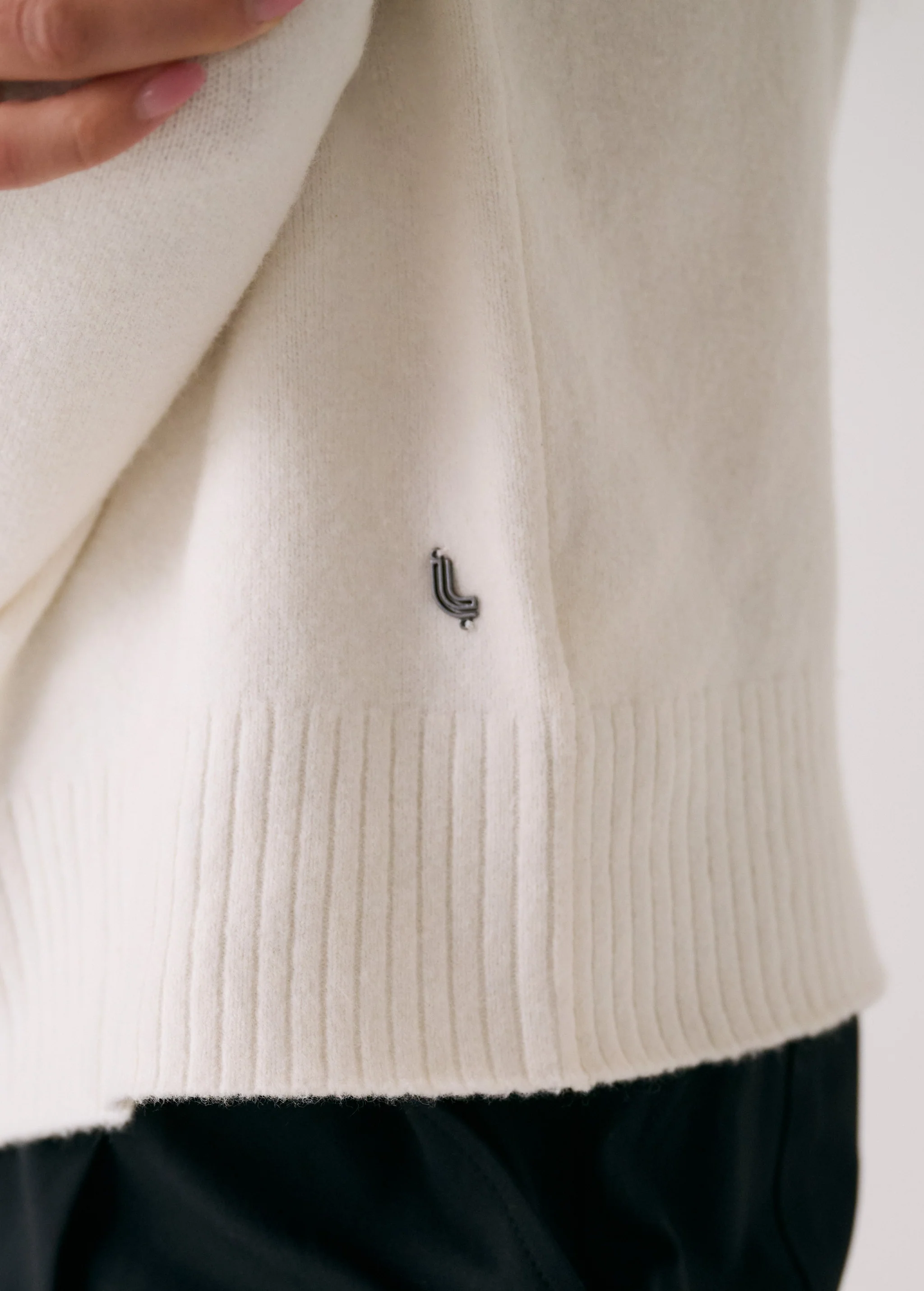 Camila Crew Neck Sweater - Image 4