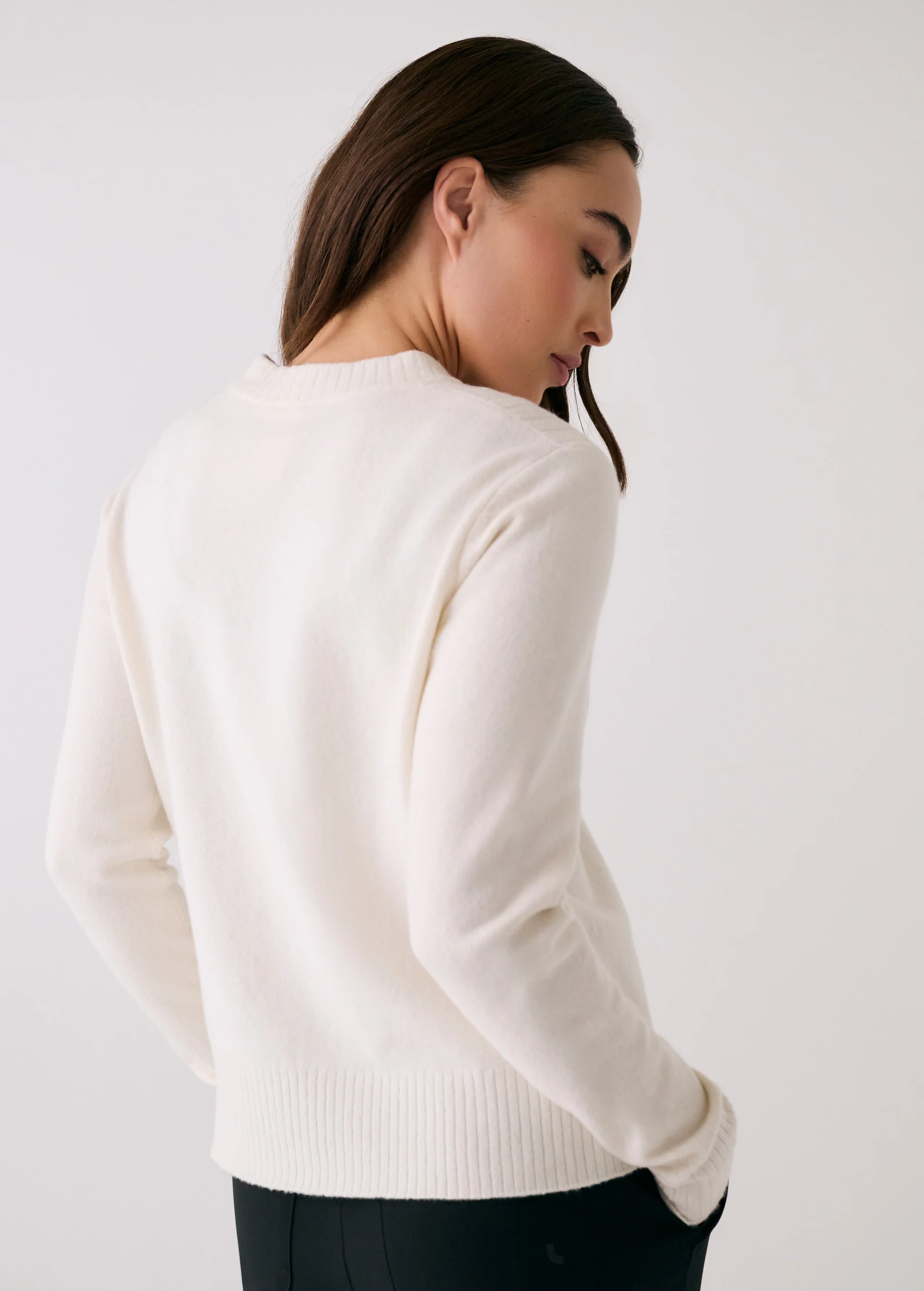 Camila Crew Neck Sweater - Image 5