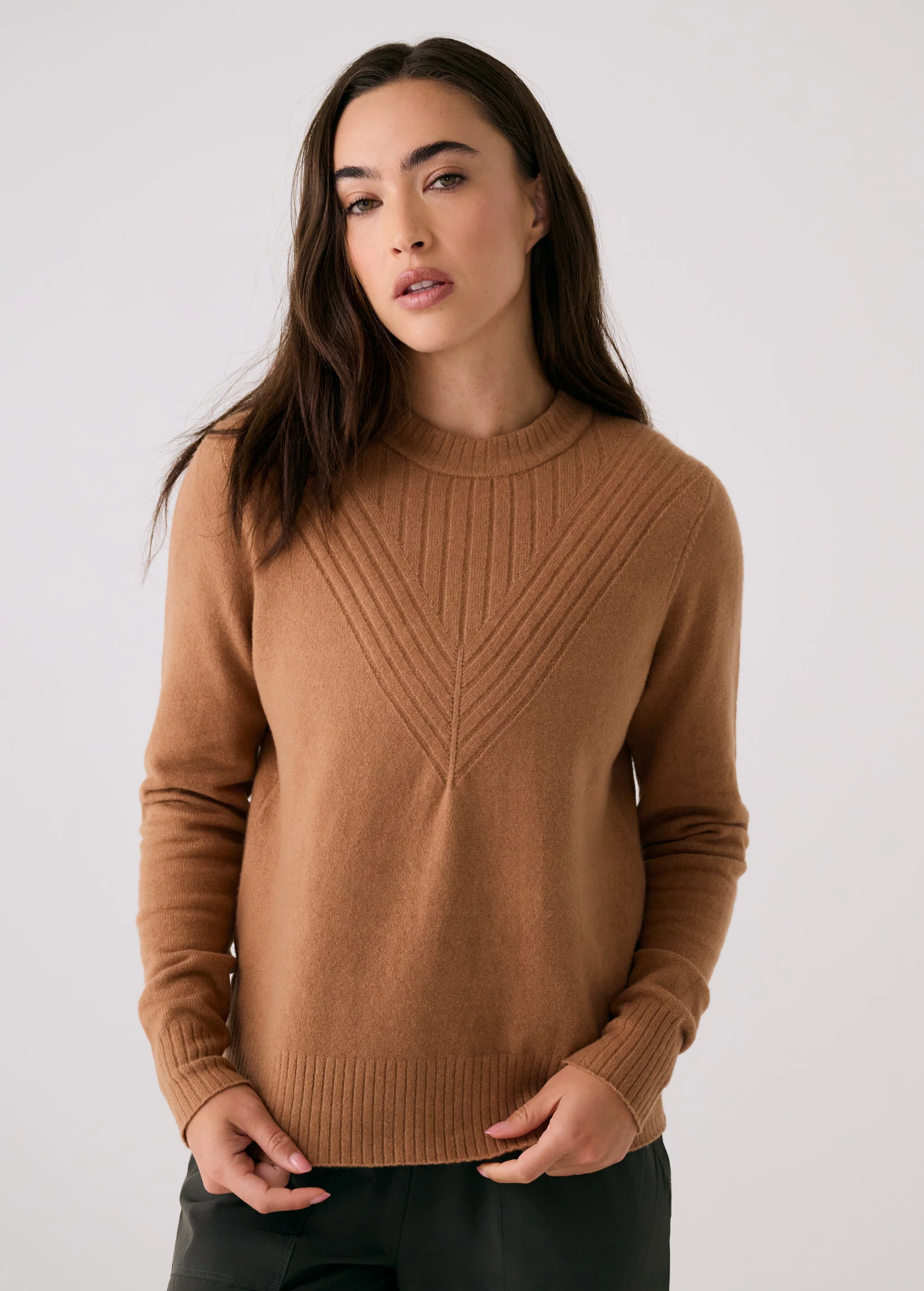 Camila Crew Neck Sweater - Image 6