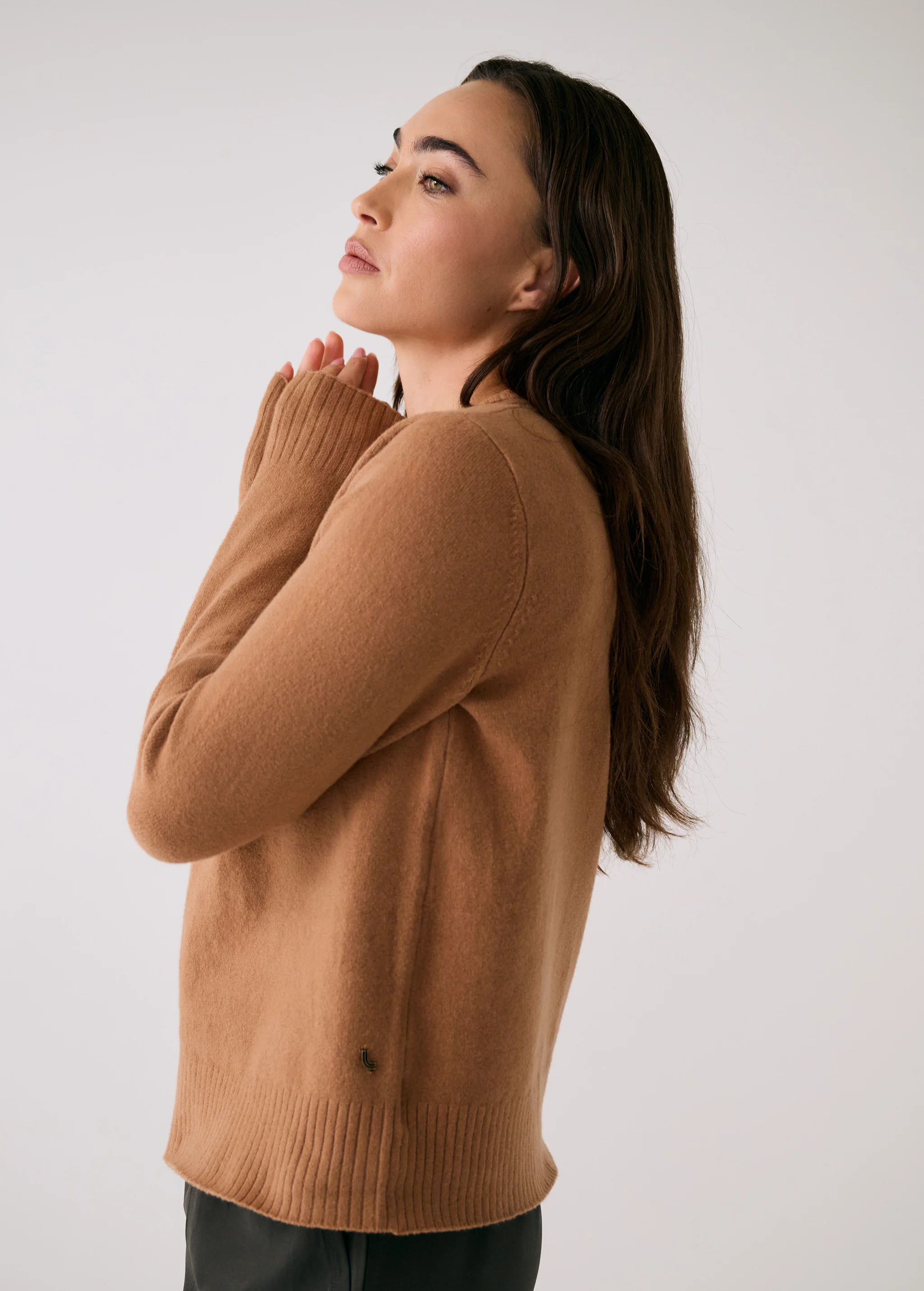 Camila Crew Neck Sweater - Image 7