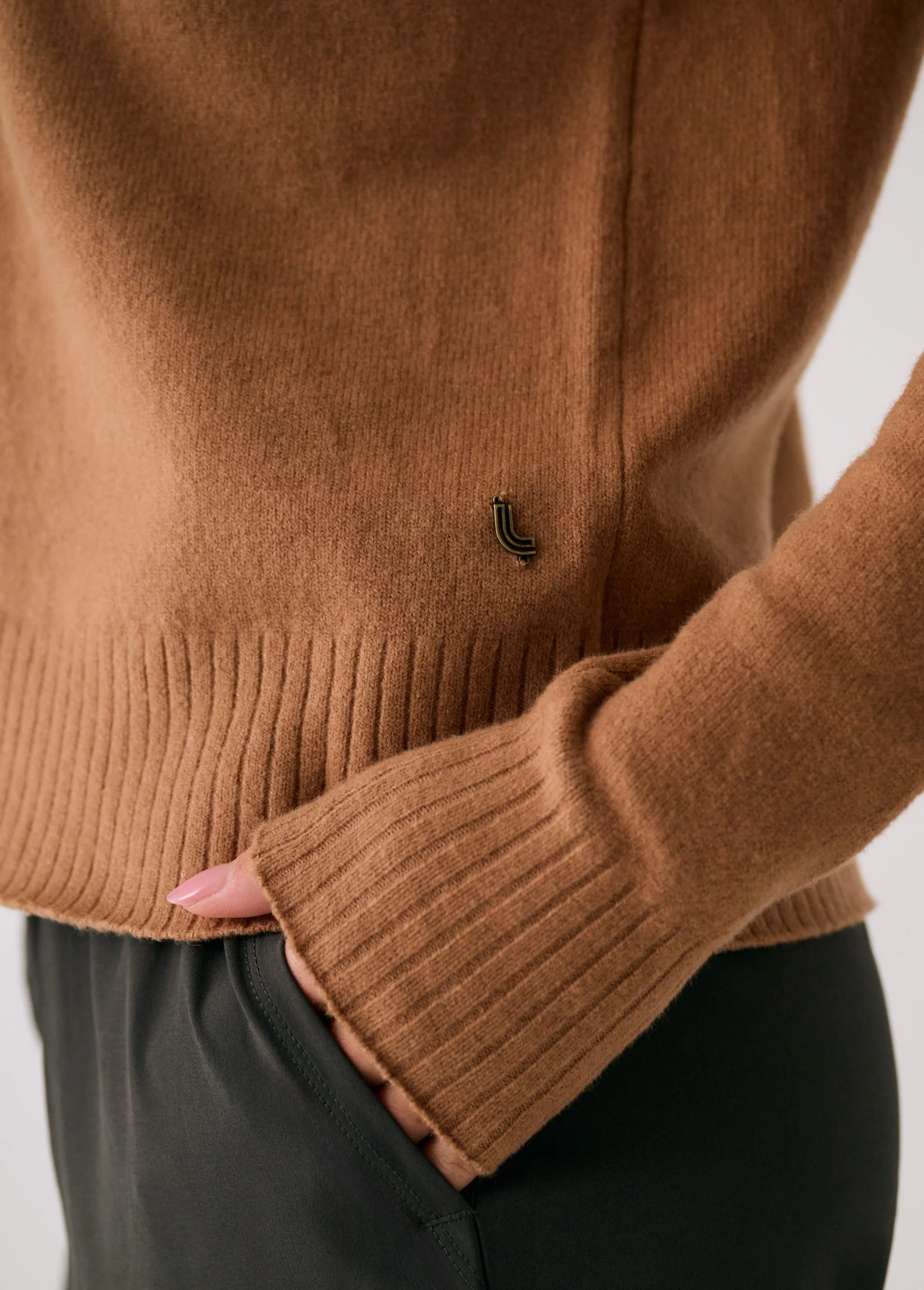 Camila Crew Neck Sweater - Image 8