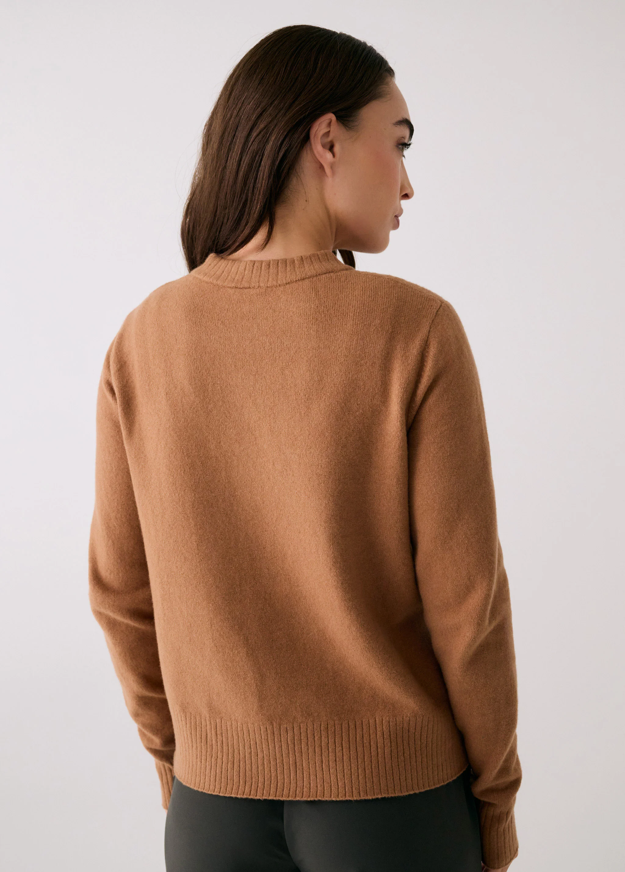 Camila Crew Neck Sweater - Image 9