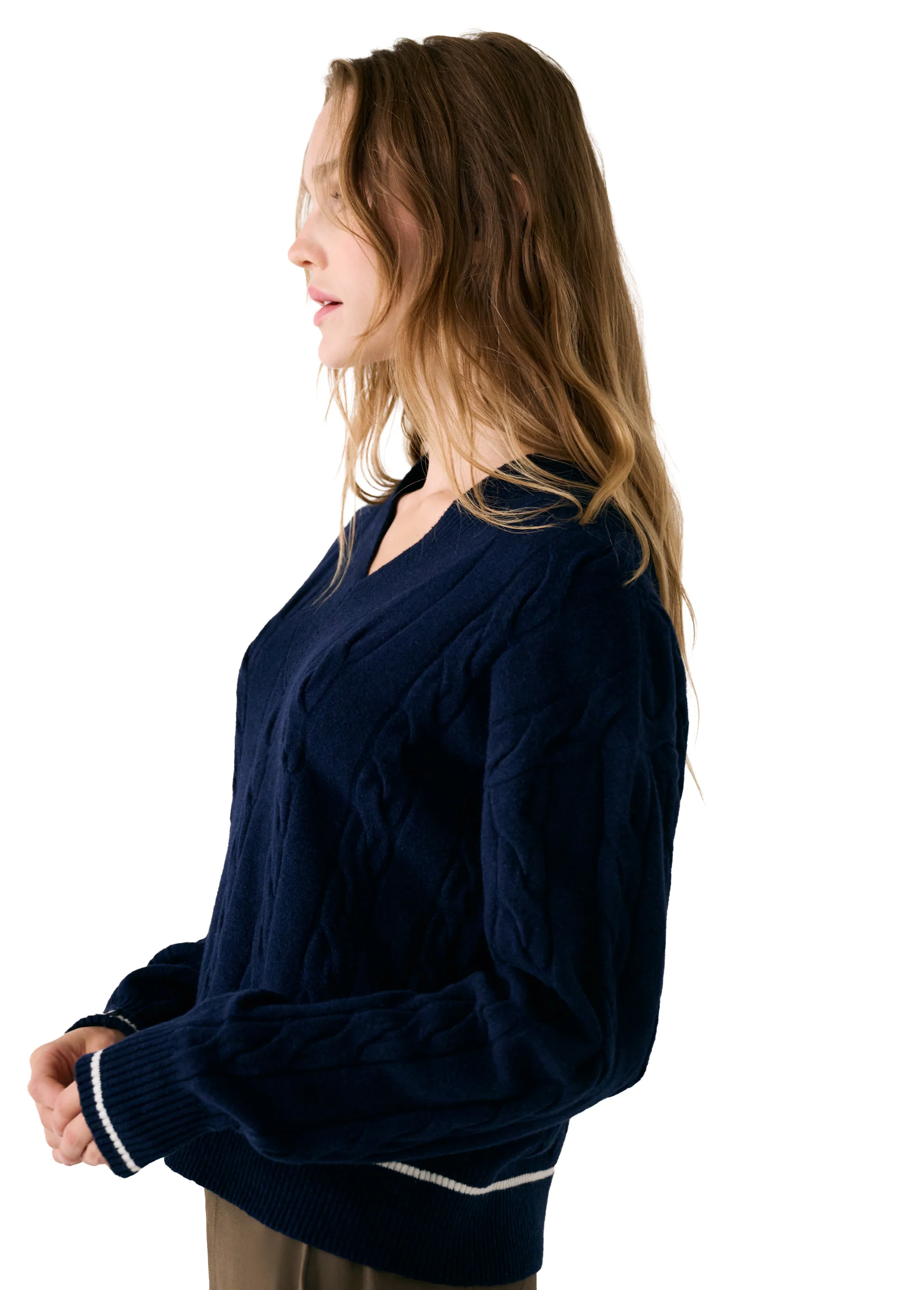 Camila V-Neck - Image 10