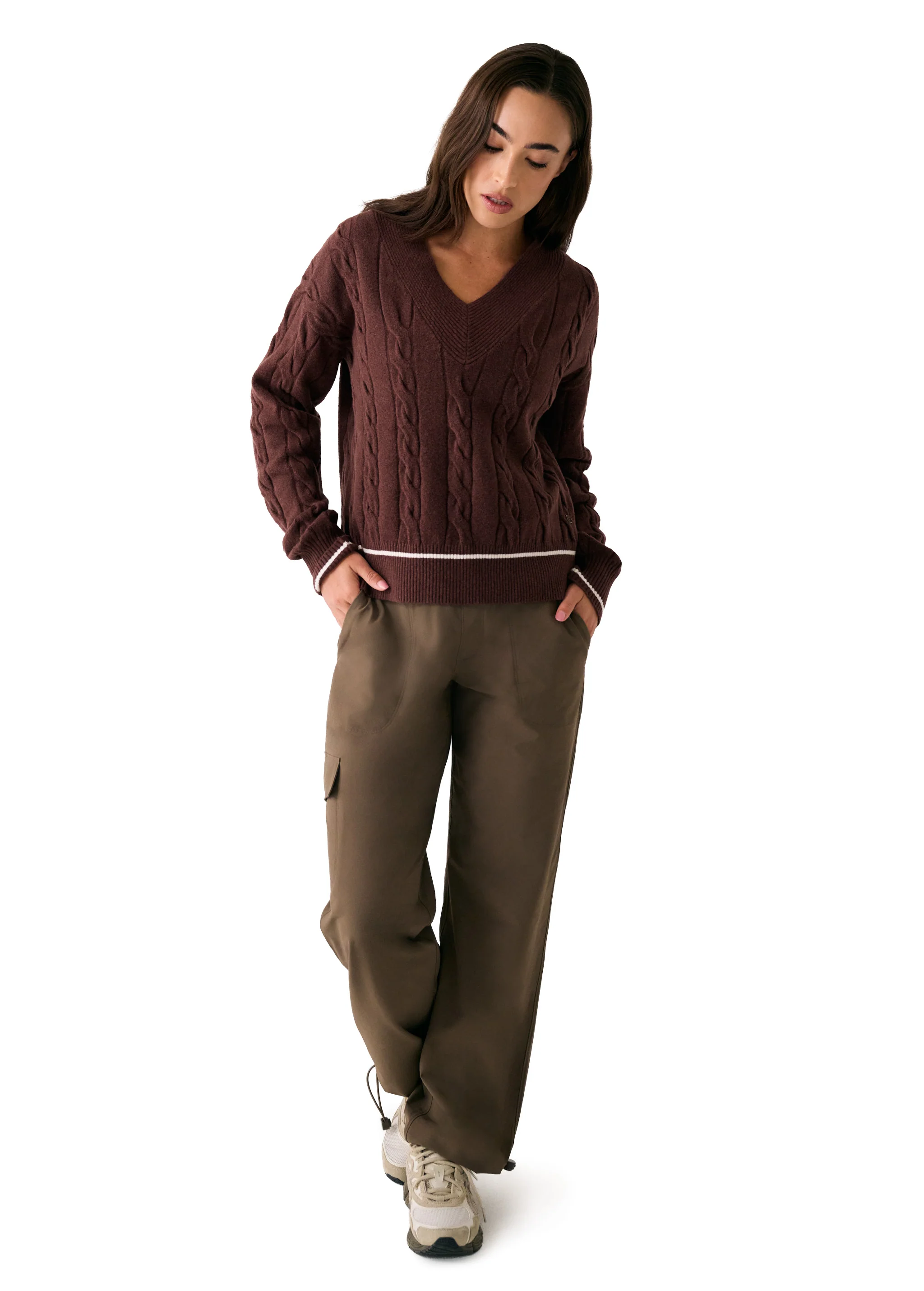 Camila V-Neck - Image 13