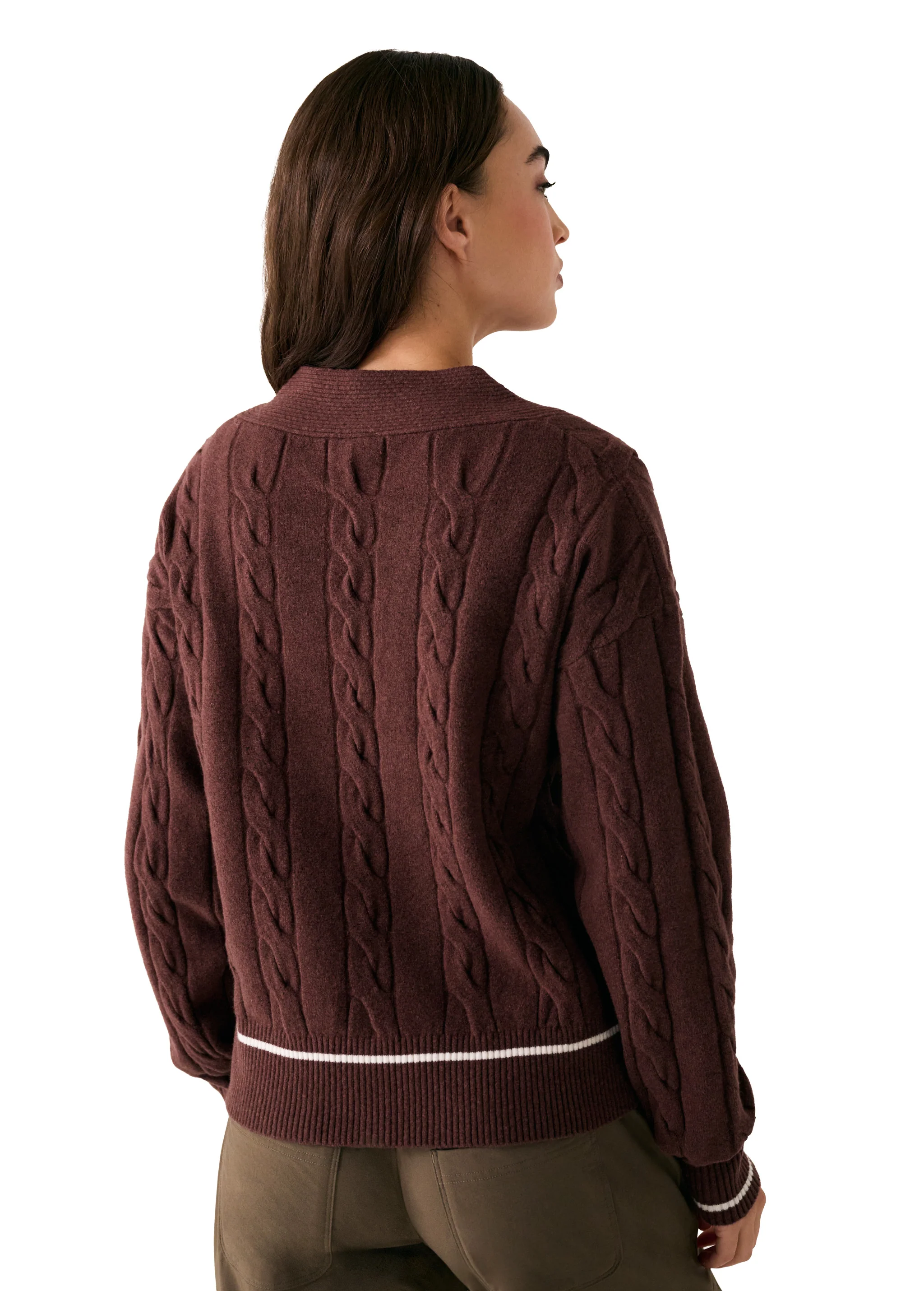Camila V-Neck - Image 15