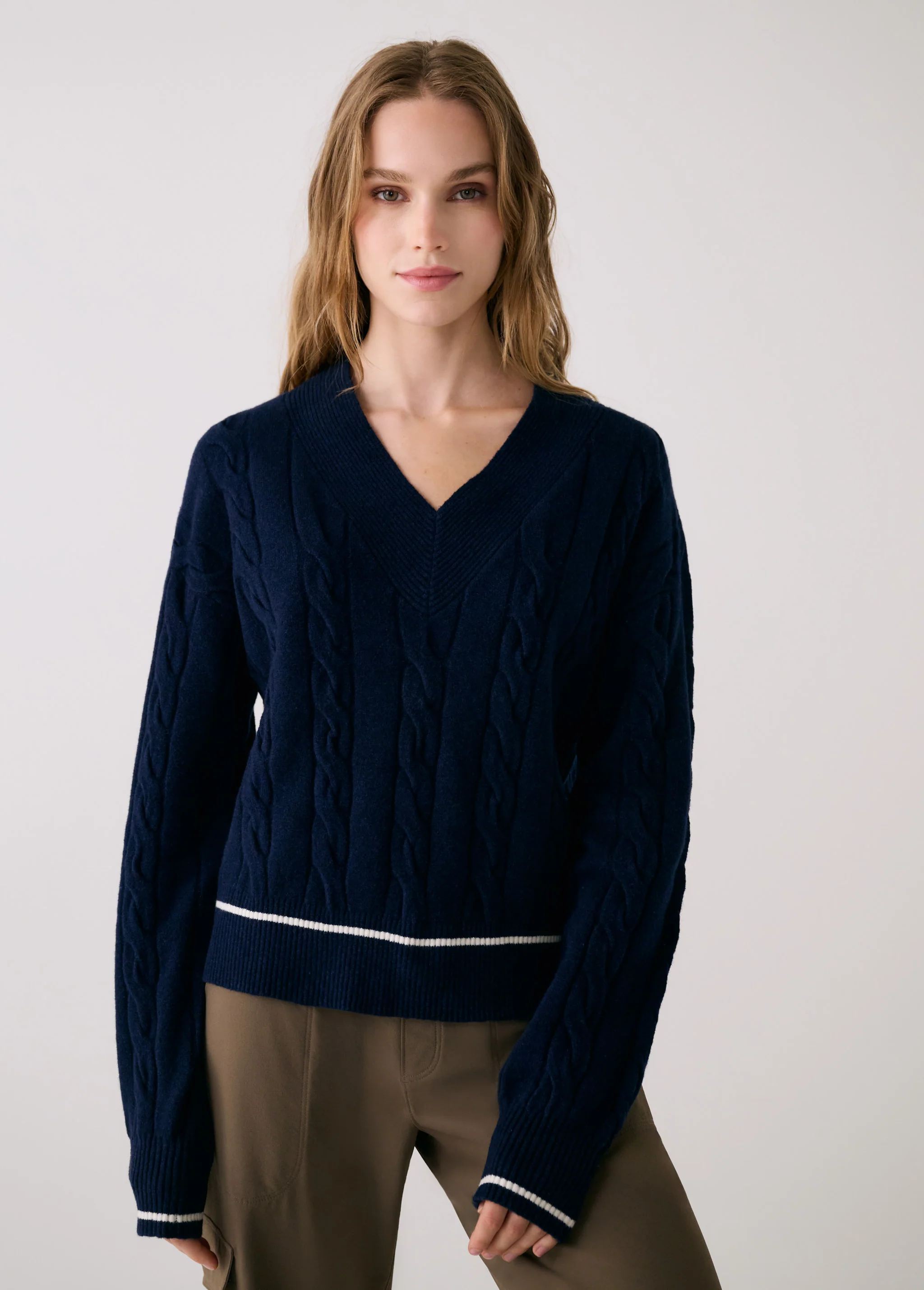 Camila V-Neck - Image 5