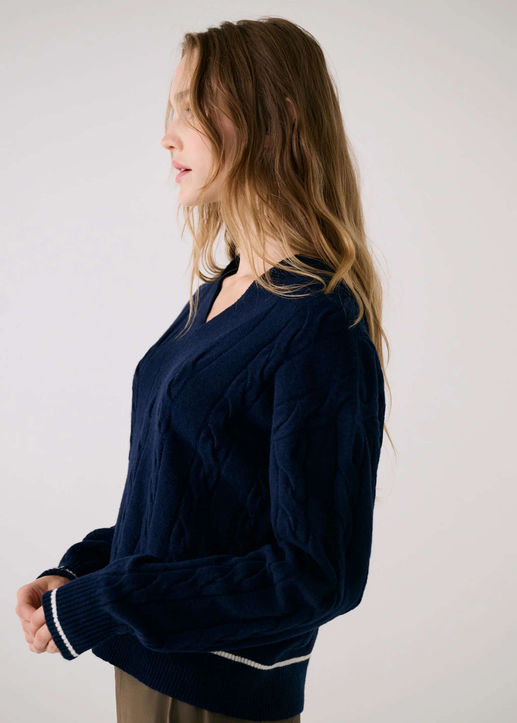 Camila V-Neck - Image 6