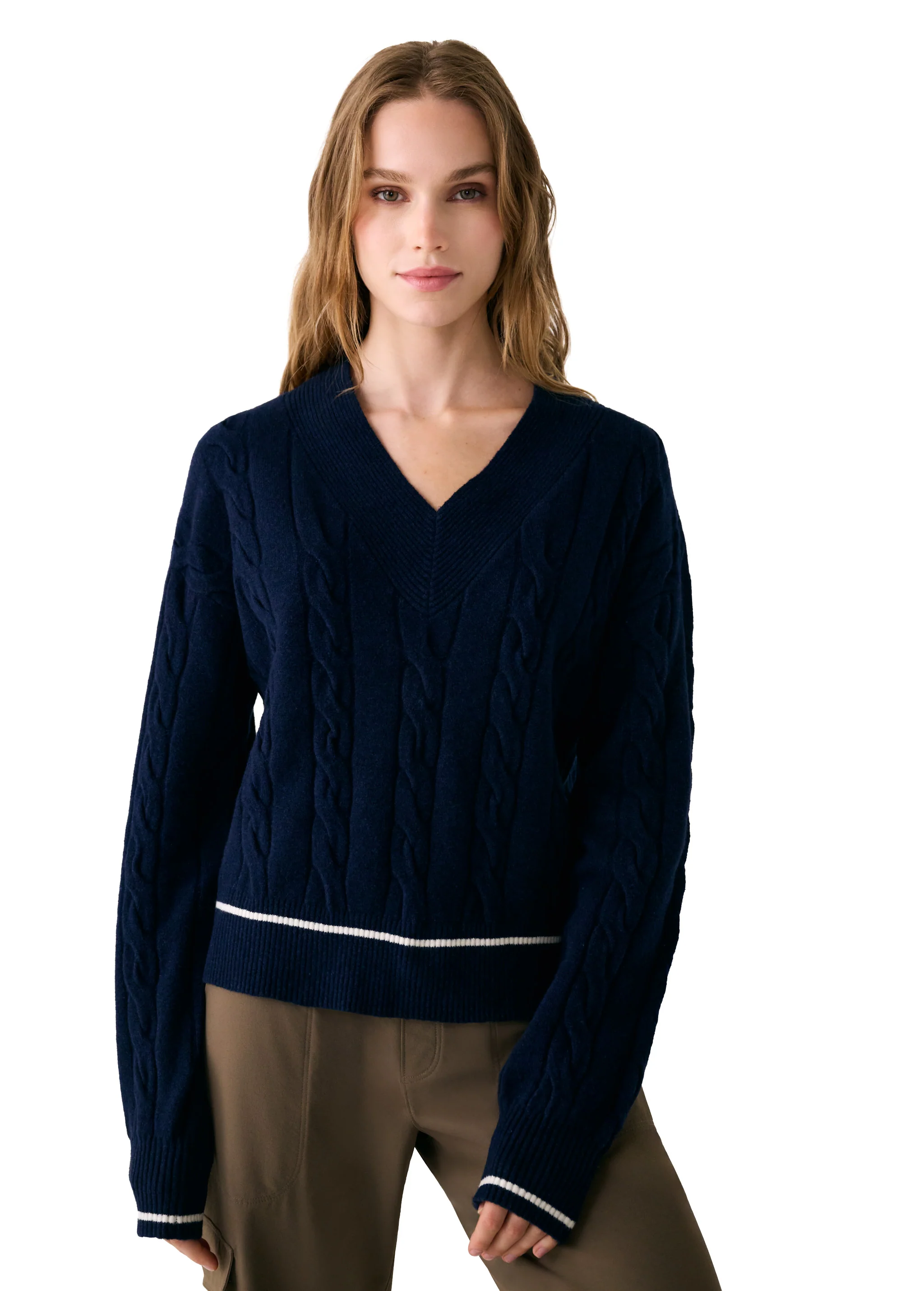 Camila V-Neck - Image 9