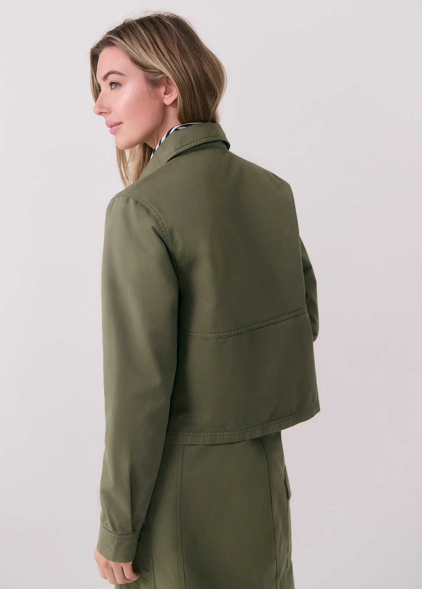 Caravelle Shirt Jacket - Image 4