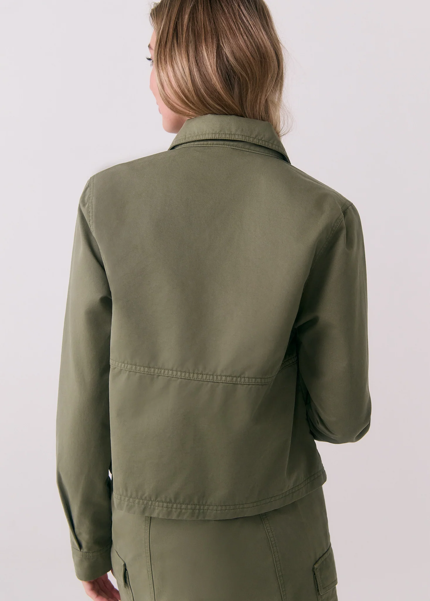Caravelle Shirt Jacket - Image 5